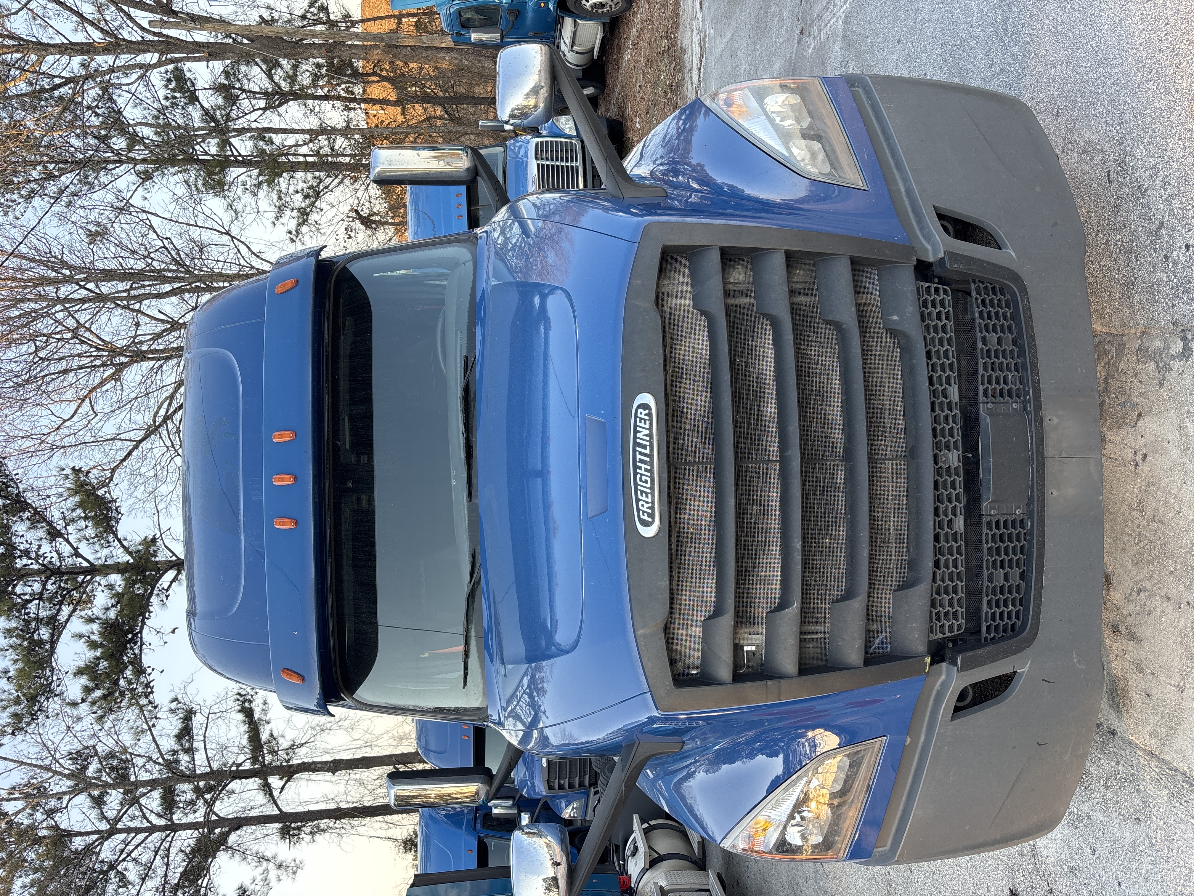 2019 FREIGHTLINER CASCADIA 126 KP8083