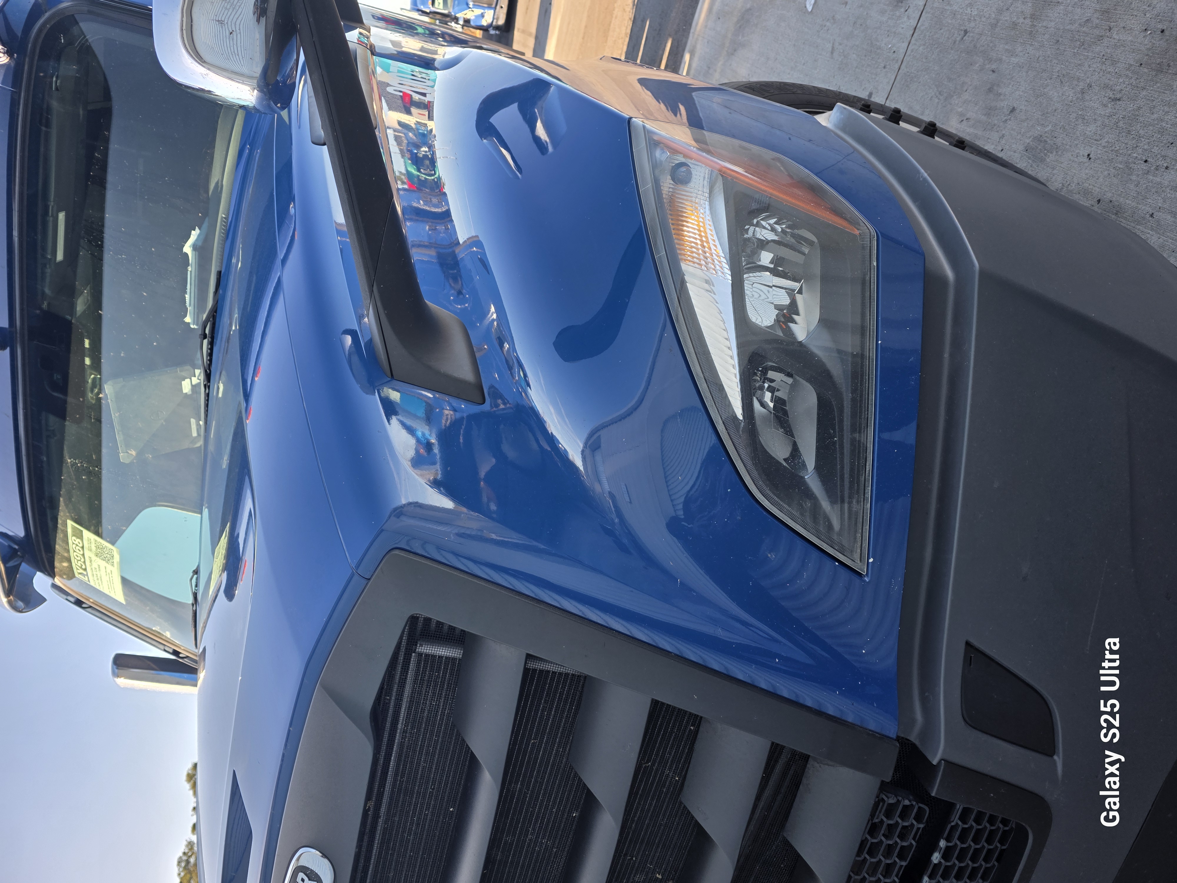 2020 FREIGHTLINER CASCADIA 126