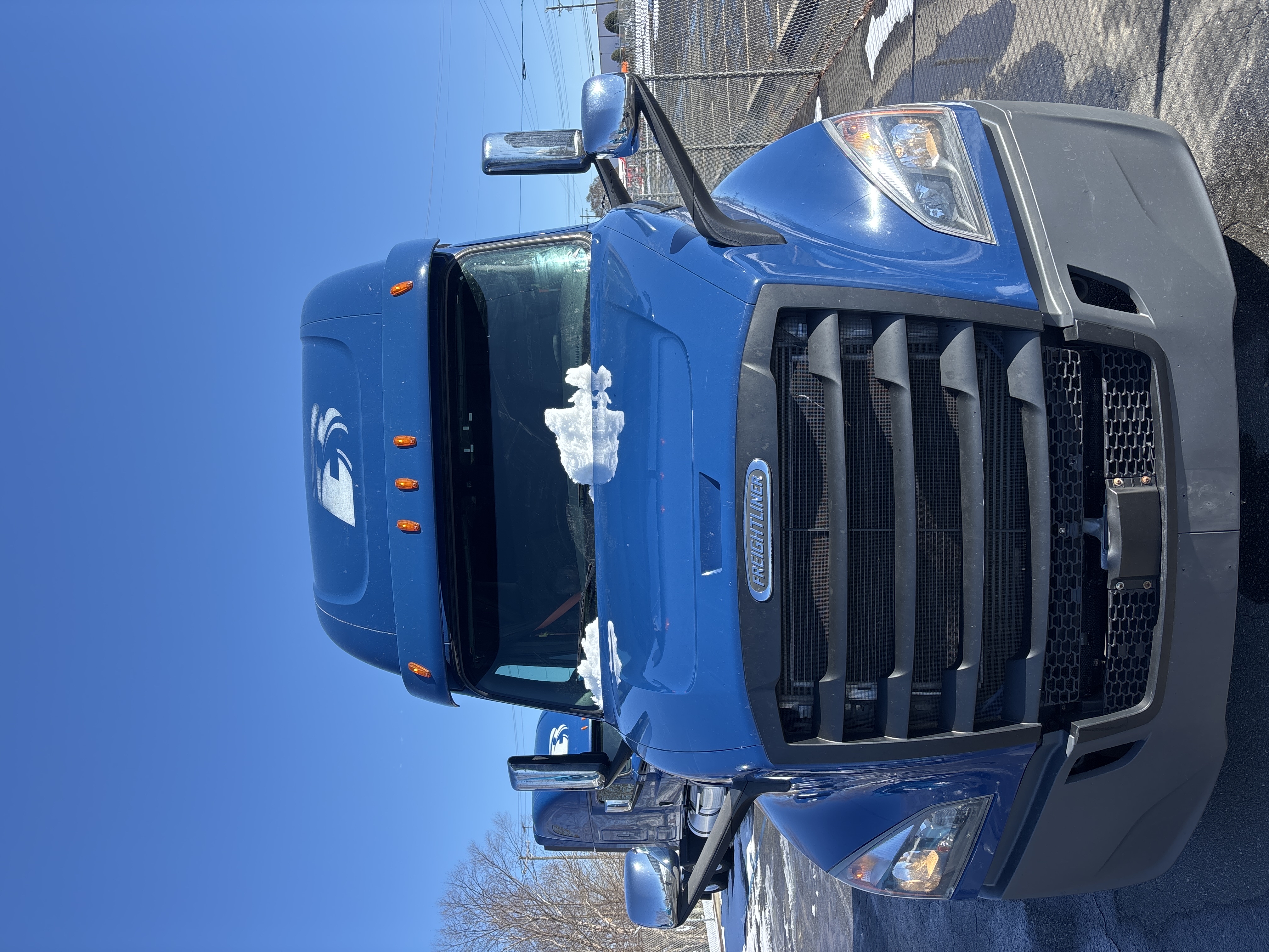 2018 FREIGHTLINER CASCADIA 126