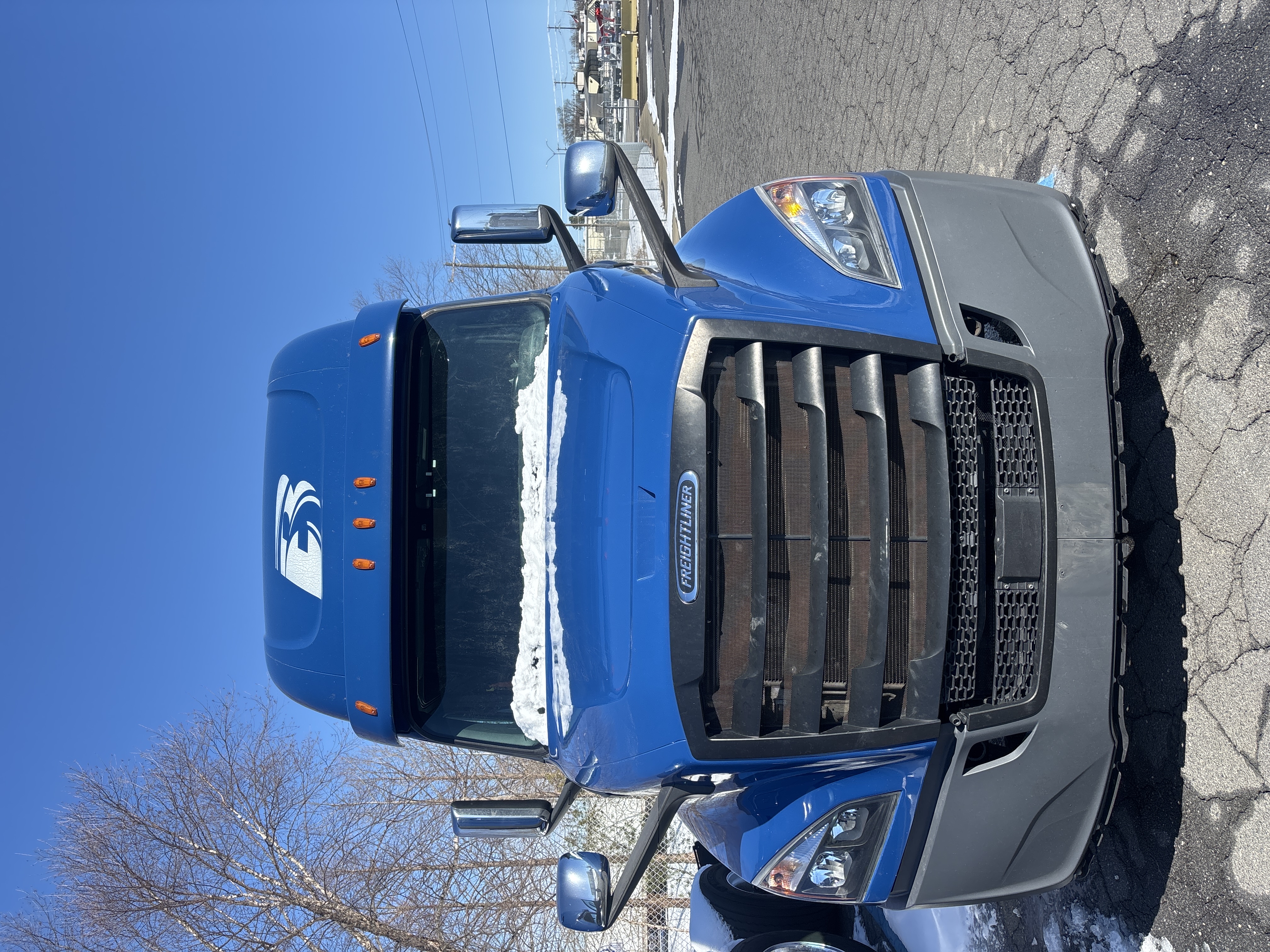 2019 FREIGHTLINER CASCADIA 126