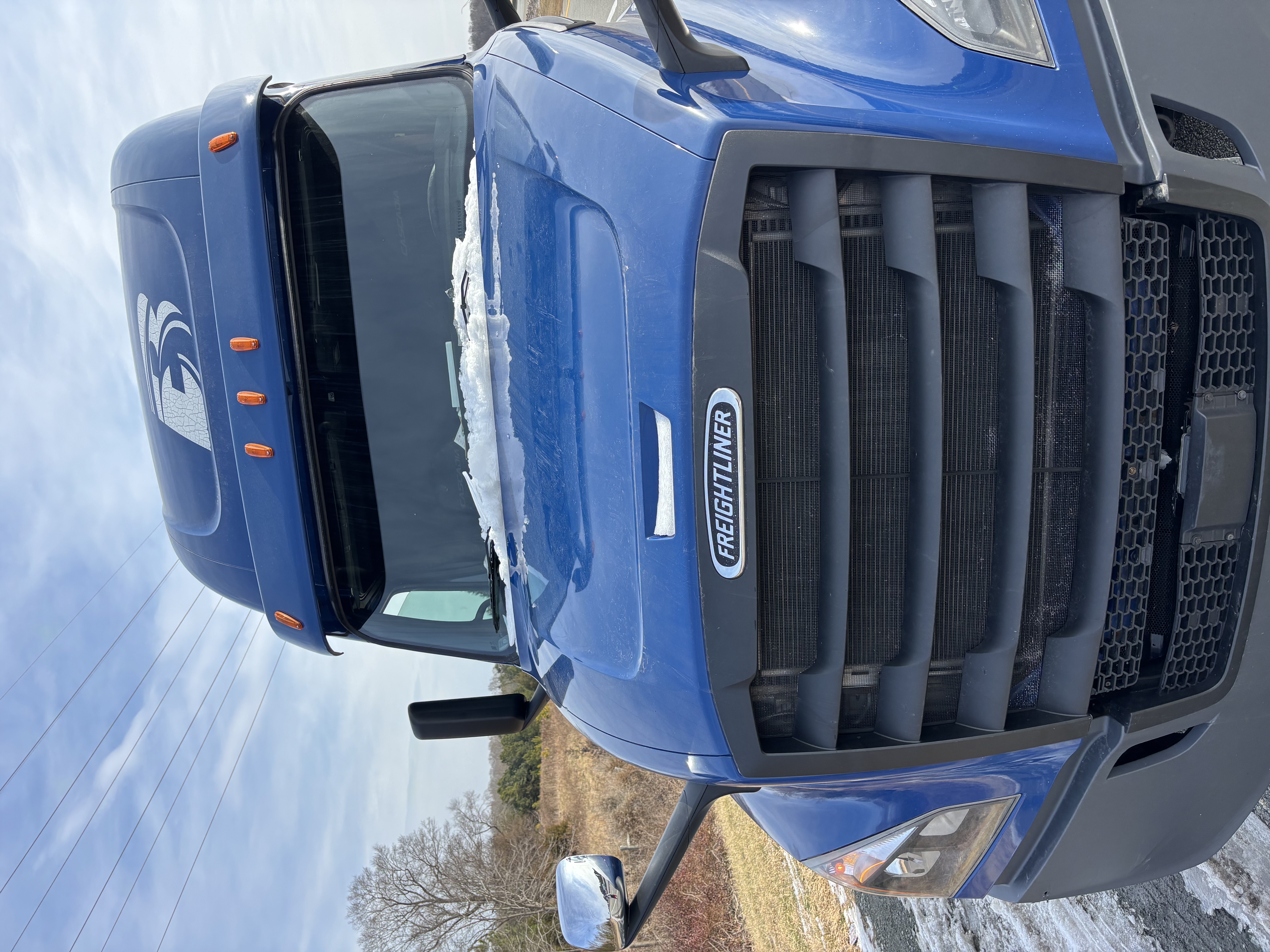 2019 FREIGHTLINER CASCADIA 126