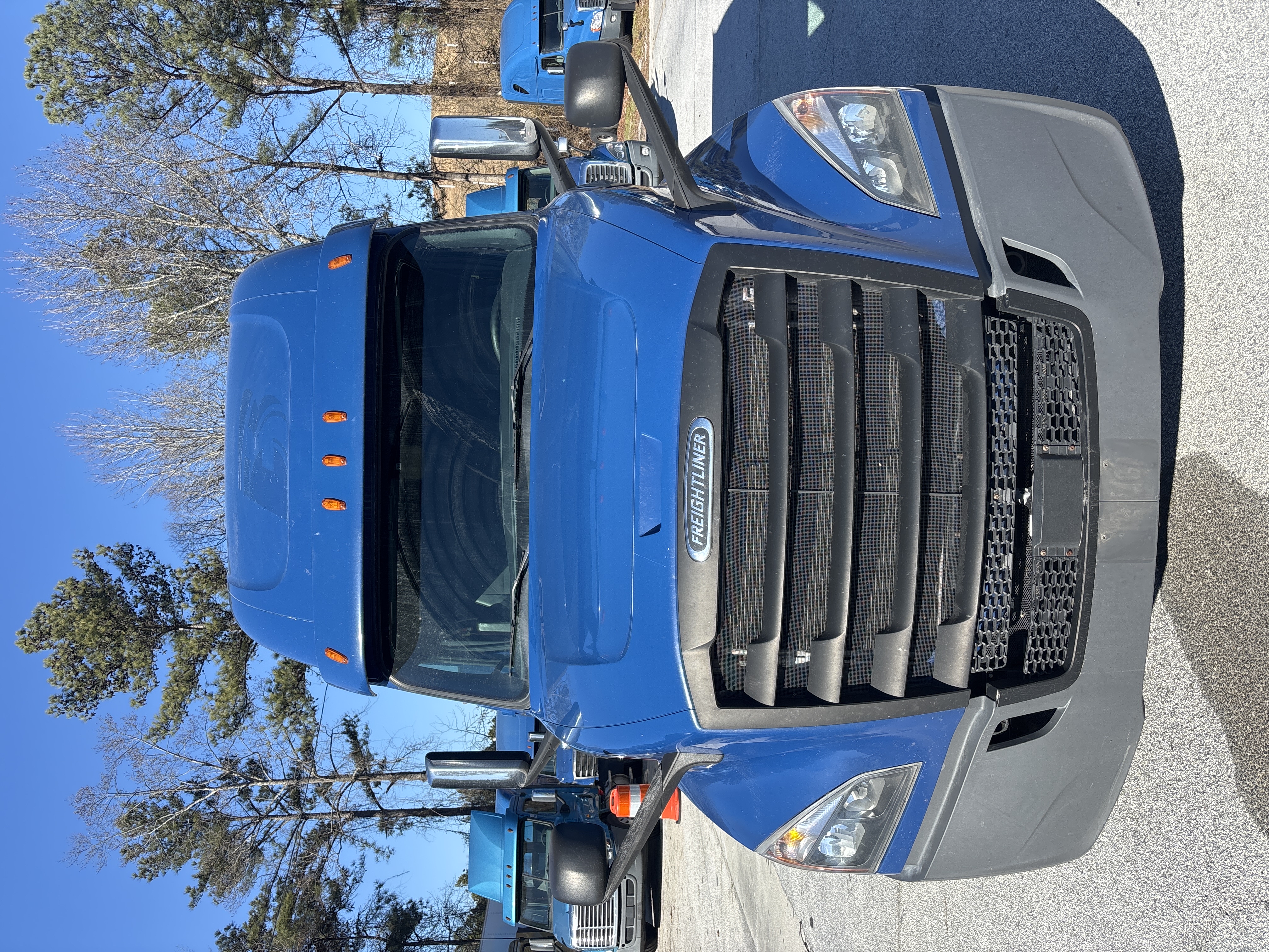 2019 FREIGHTLINER CASCADIA 126