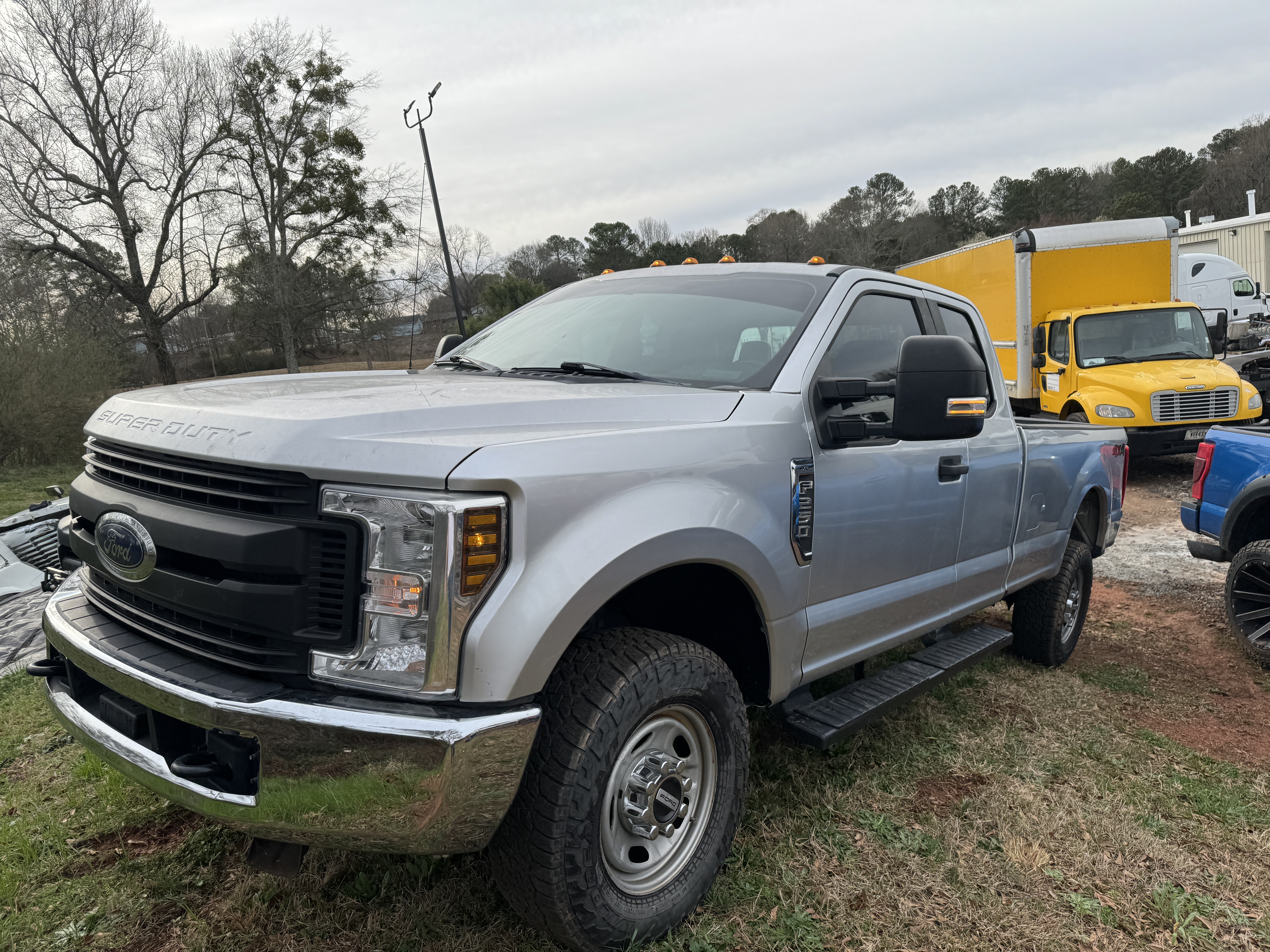 2019 FORD F250