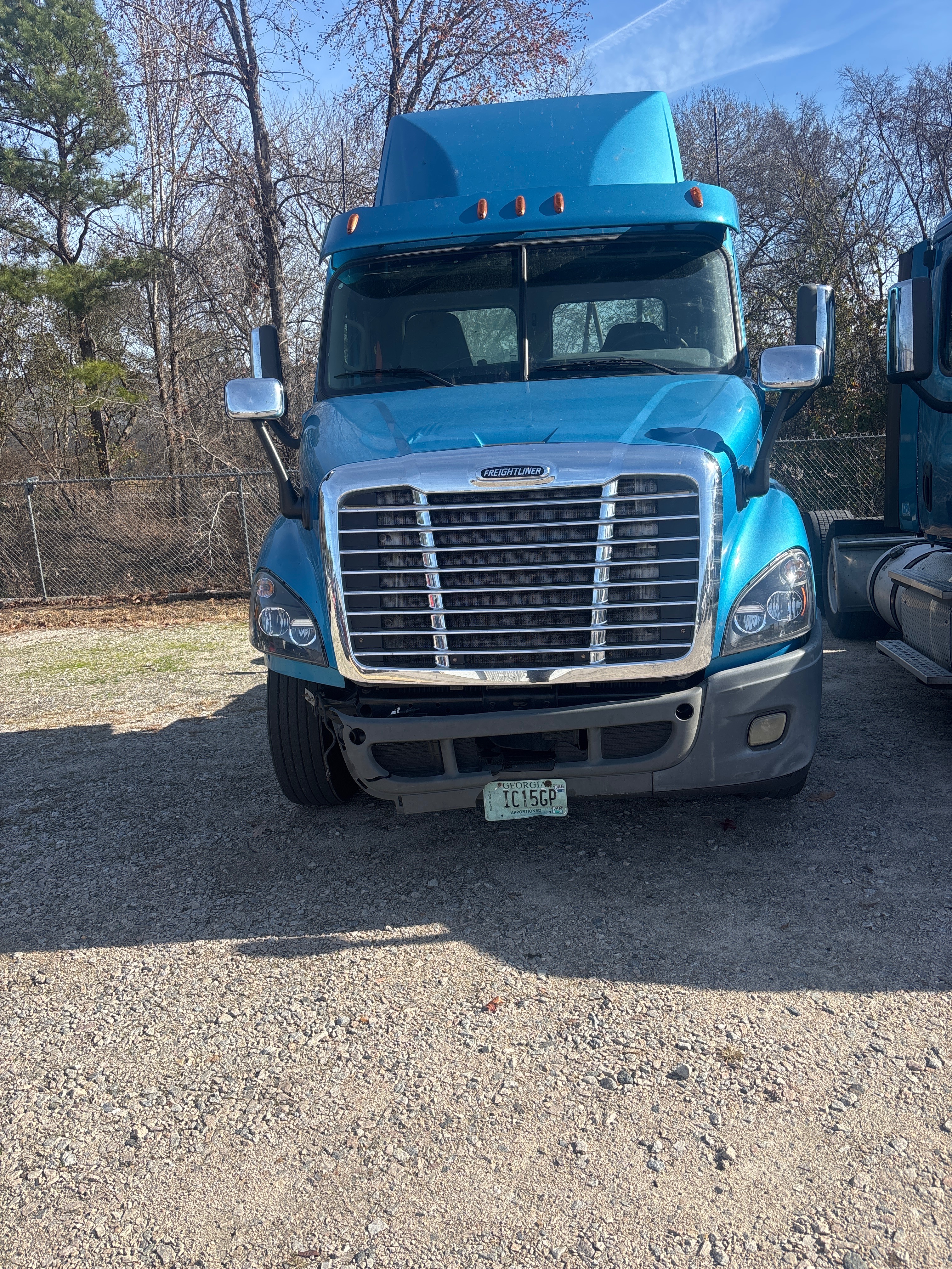 2016 FREIGHTLINER CASCADIA 113