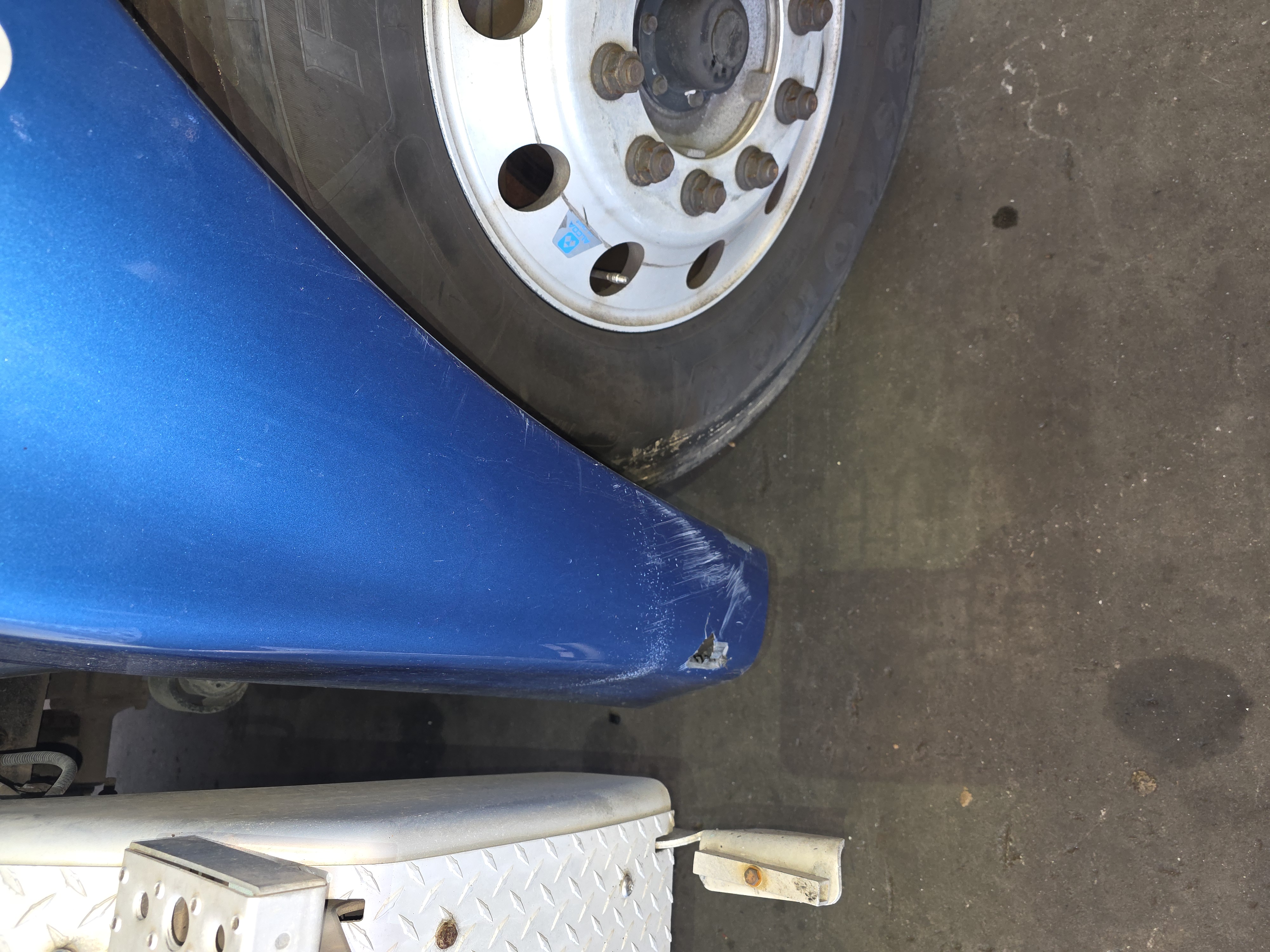 2018 FREIGHTLINER CASCADIA 125