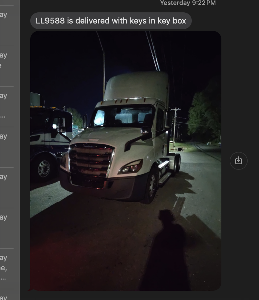 2020 FREIGHTLINER CASCADIA 116
