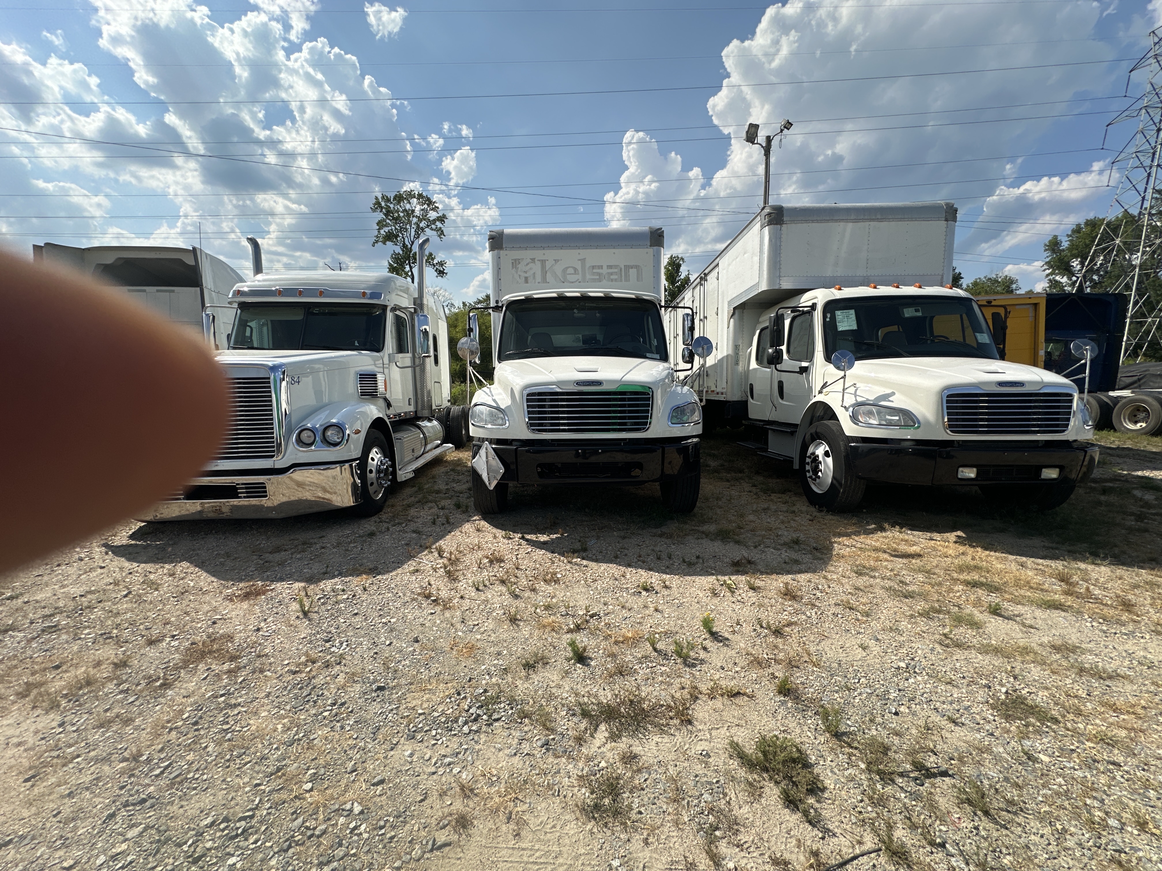 2020 FREIGHTLINER BUSINESS CLASS M2 106