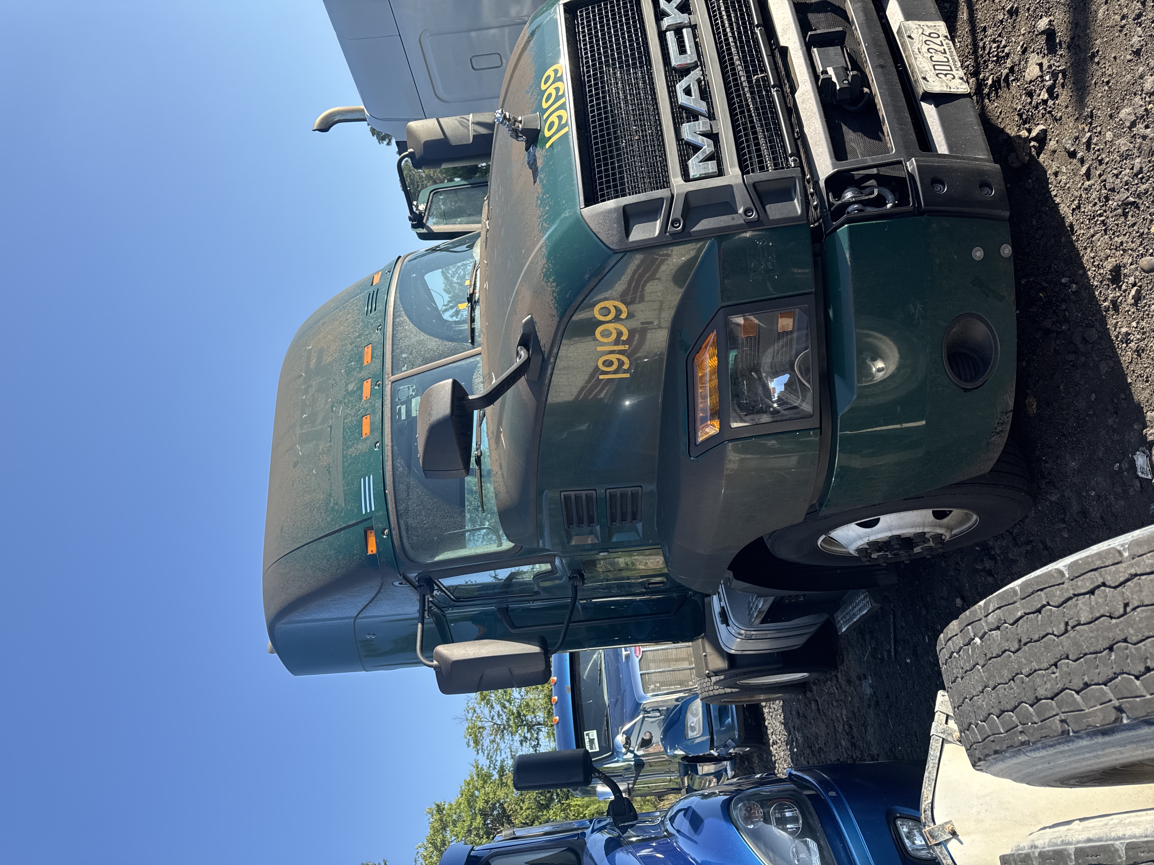 2020 MACK ANTHEM 64T