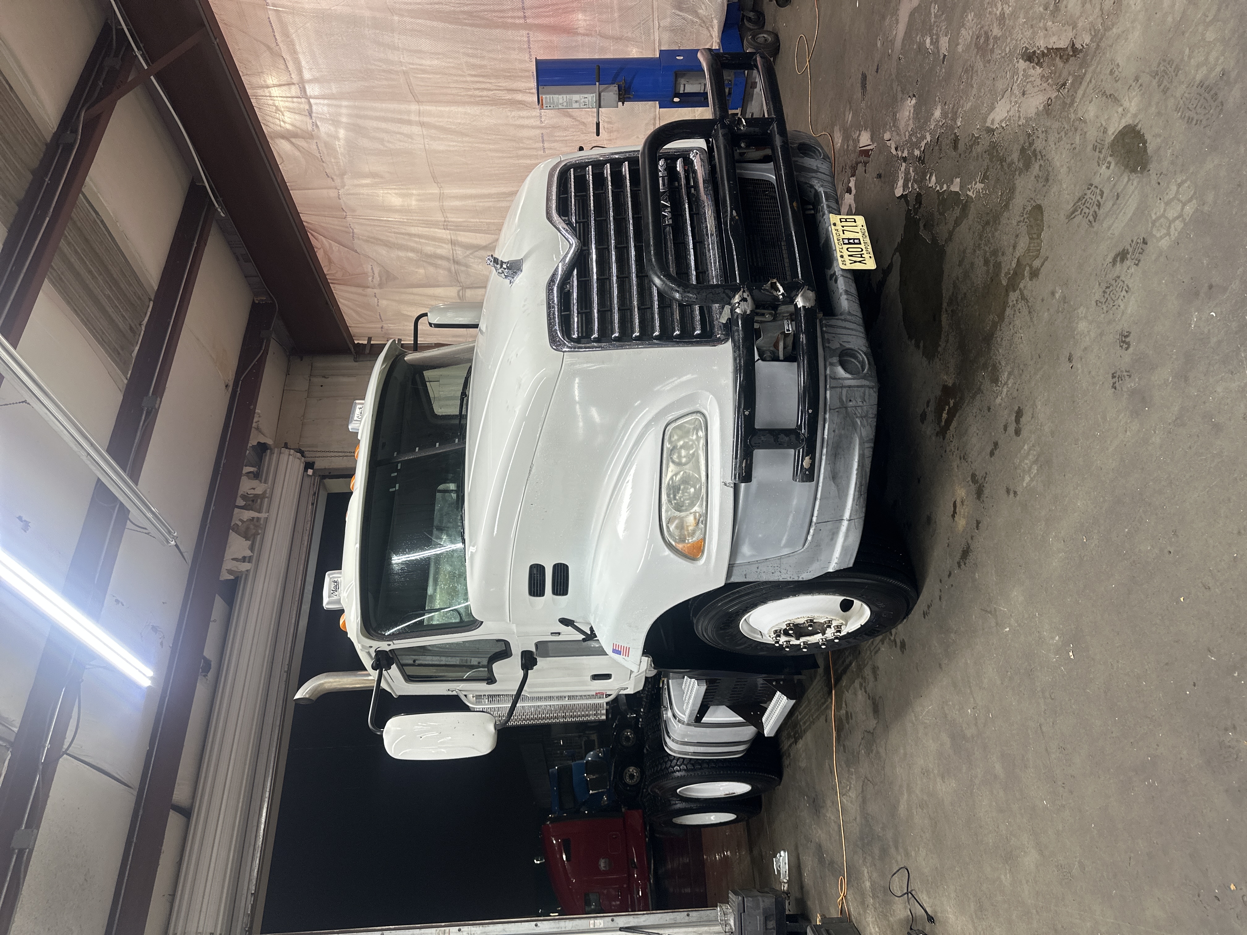 2014 MACK PINNACLE CXU613