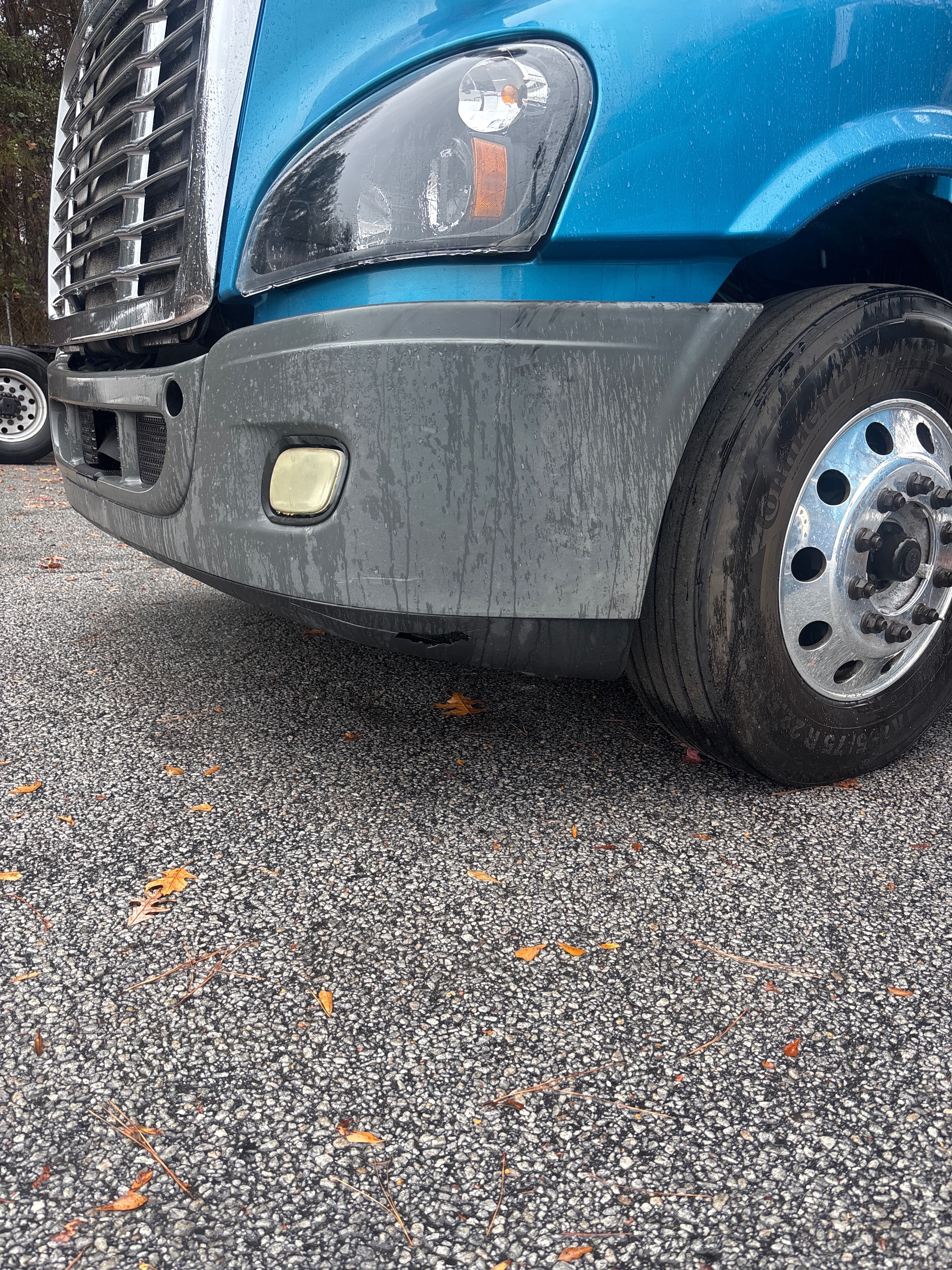 2016 FREIGHTLINER CASCADIA 113