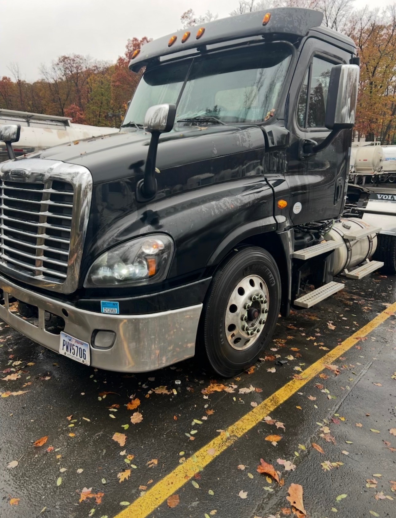 2017 FREIGHTLINER CASCADIA 125