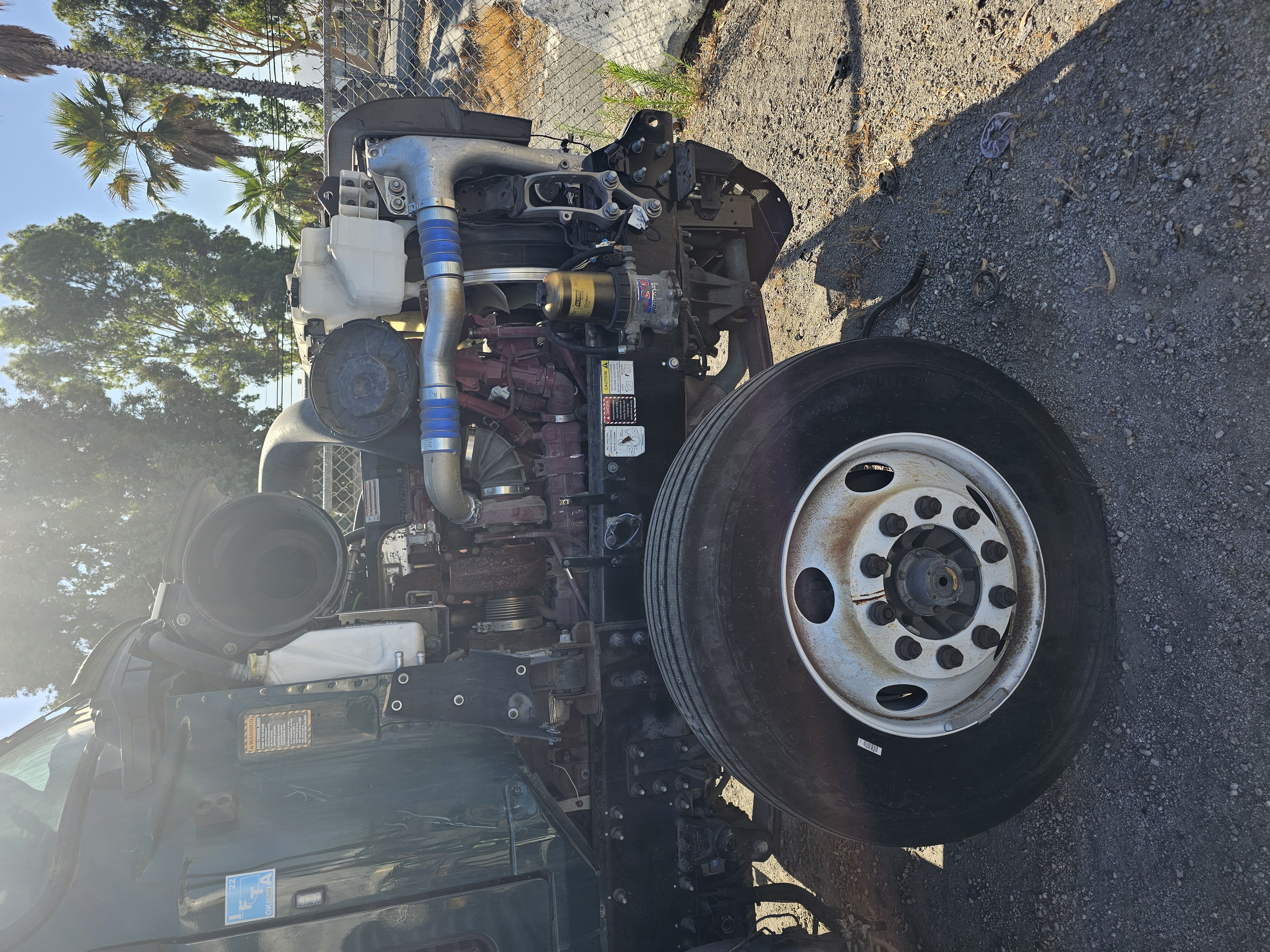 2020 MACK ANTHEM 64T