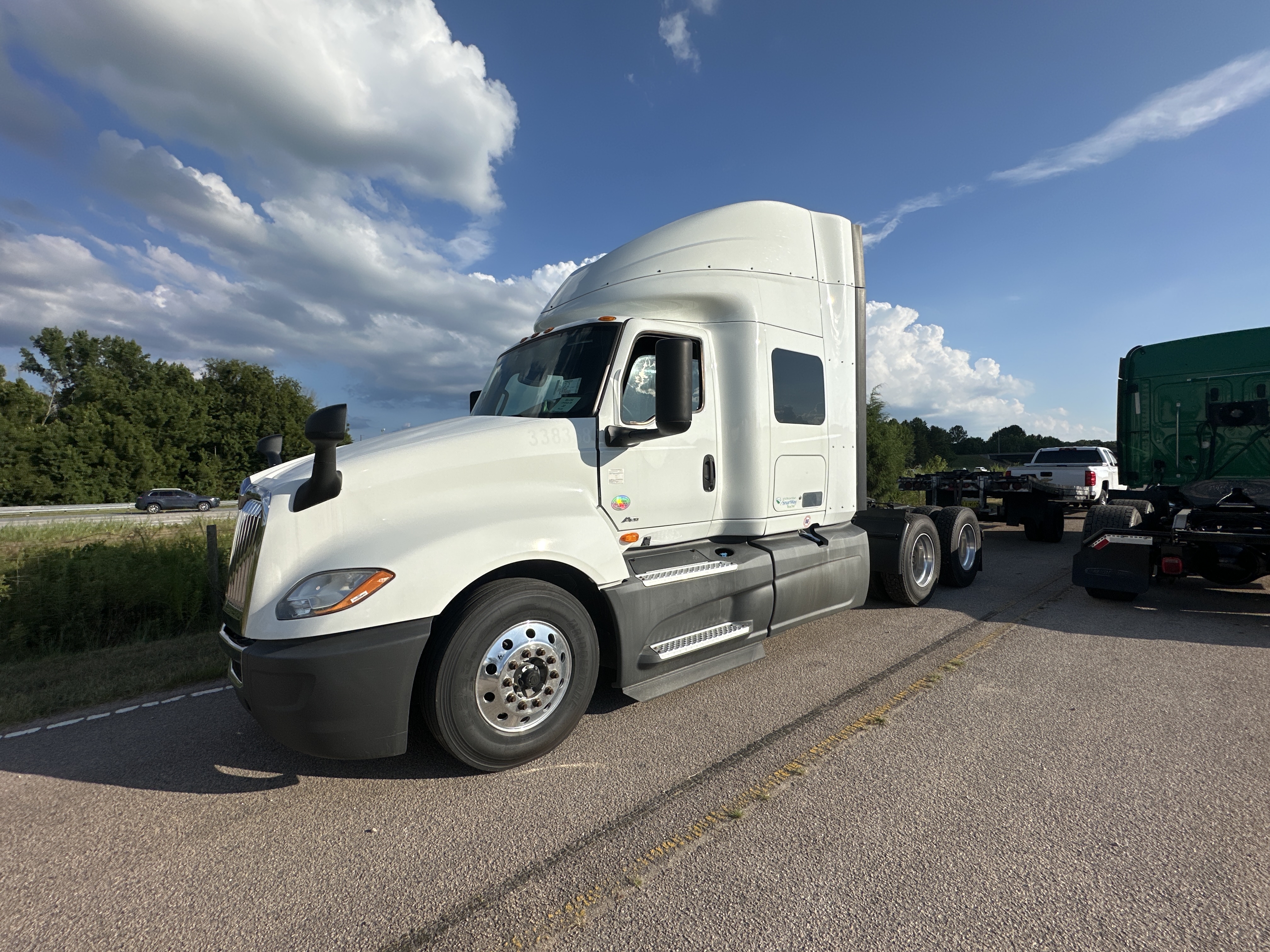 2020 INTERNATIONAL LT