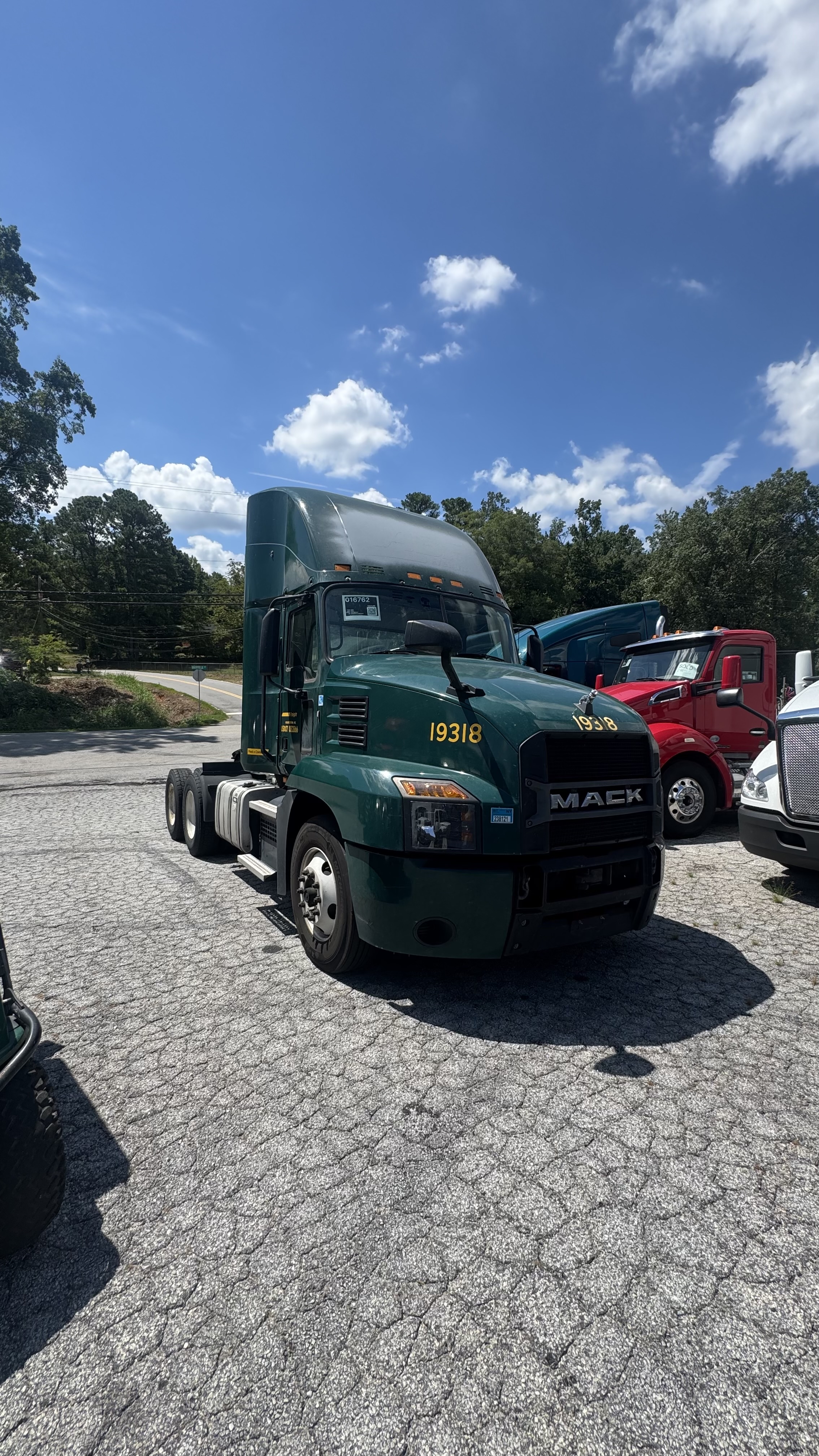 2020 MACK ANTHEM 64T