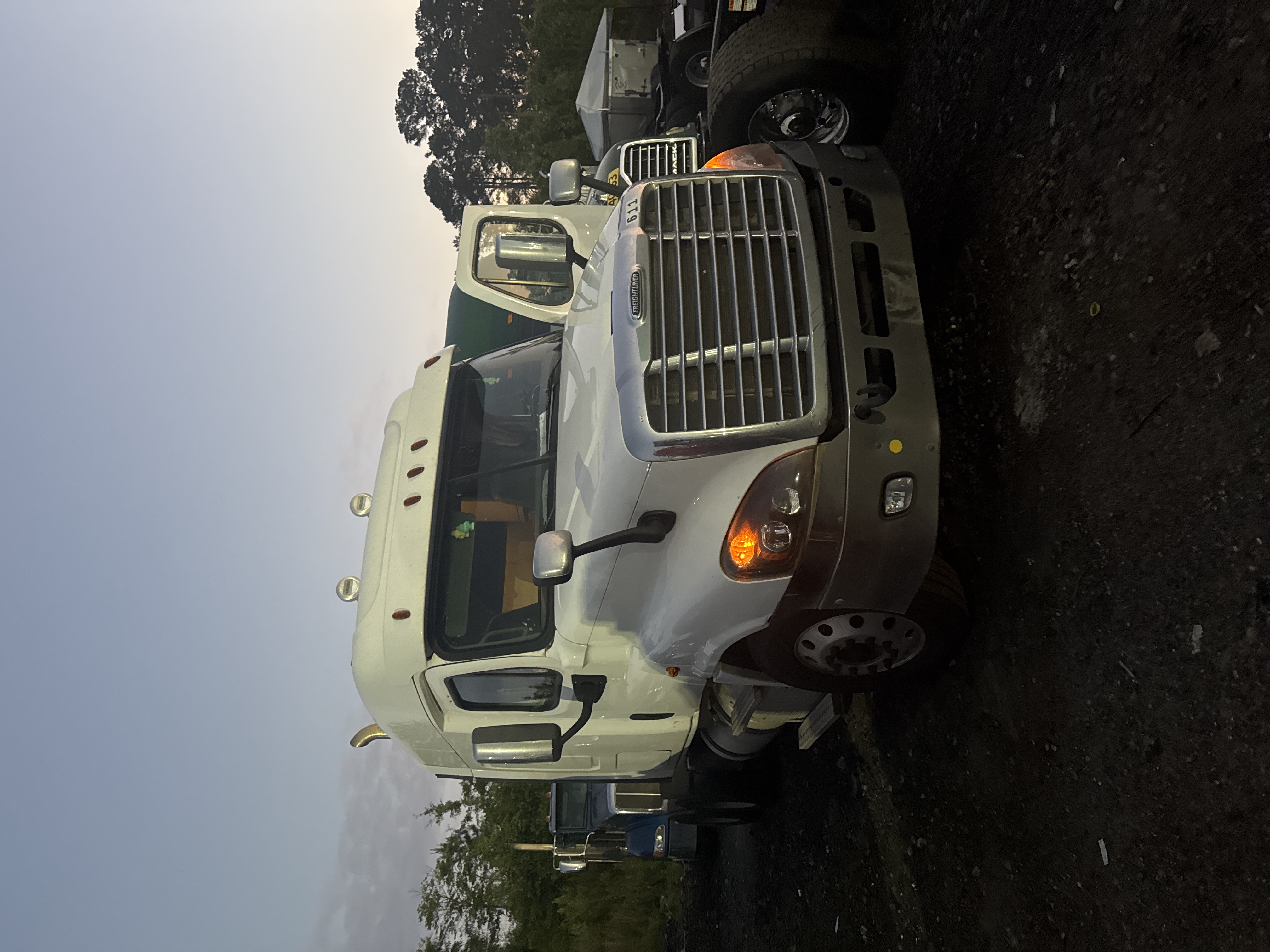 2016 FREIGHTLINER CASCADIA 125