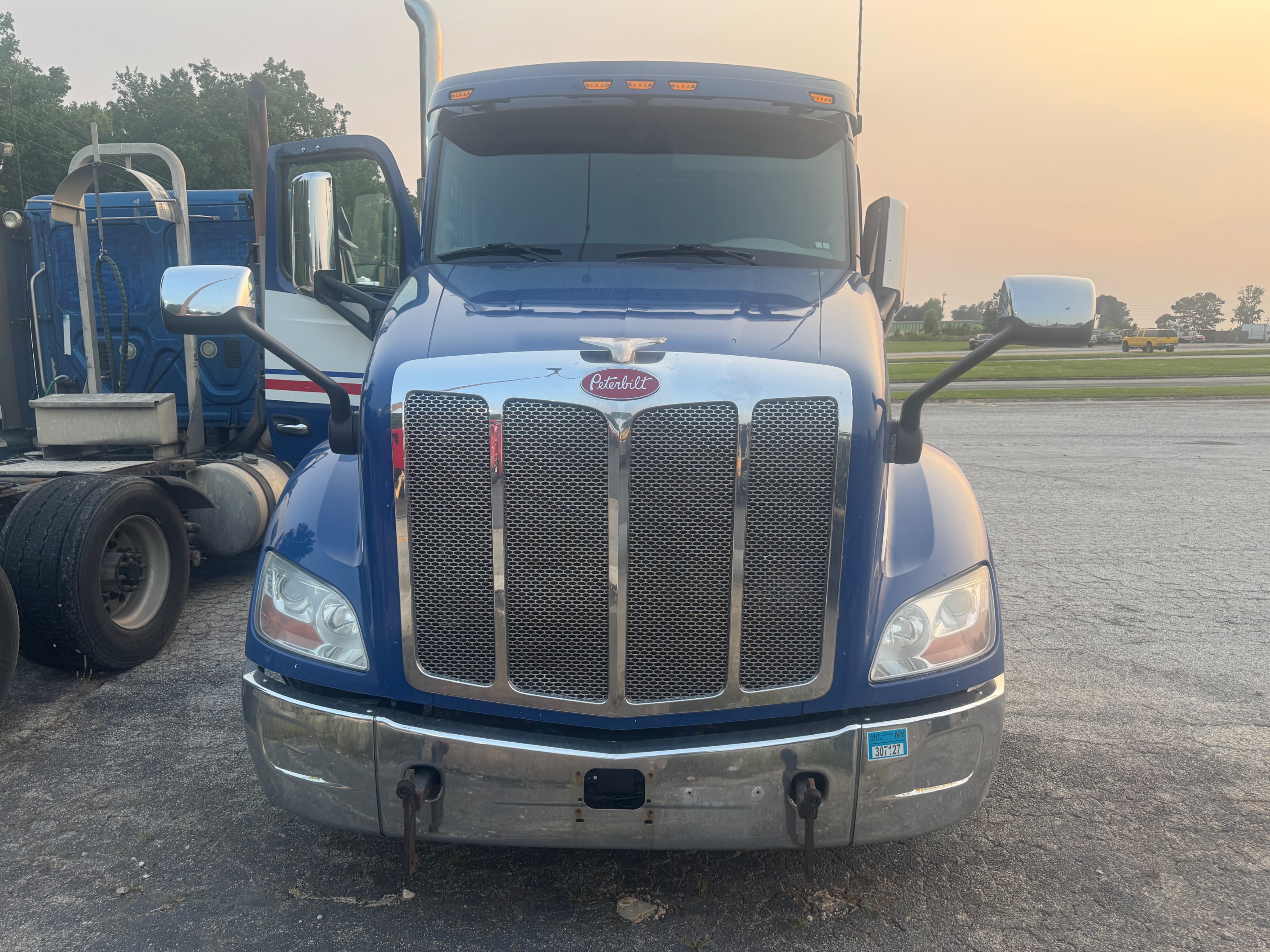 2019 PETERBILT 579