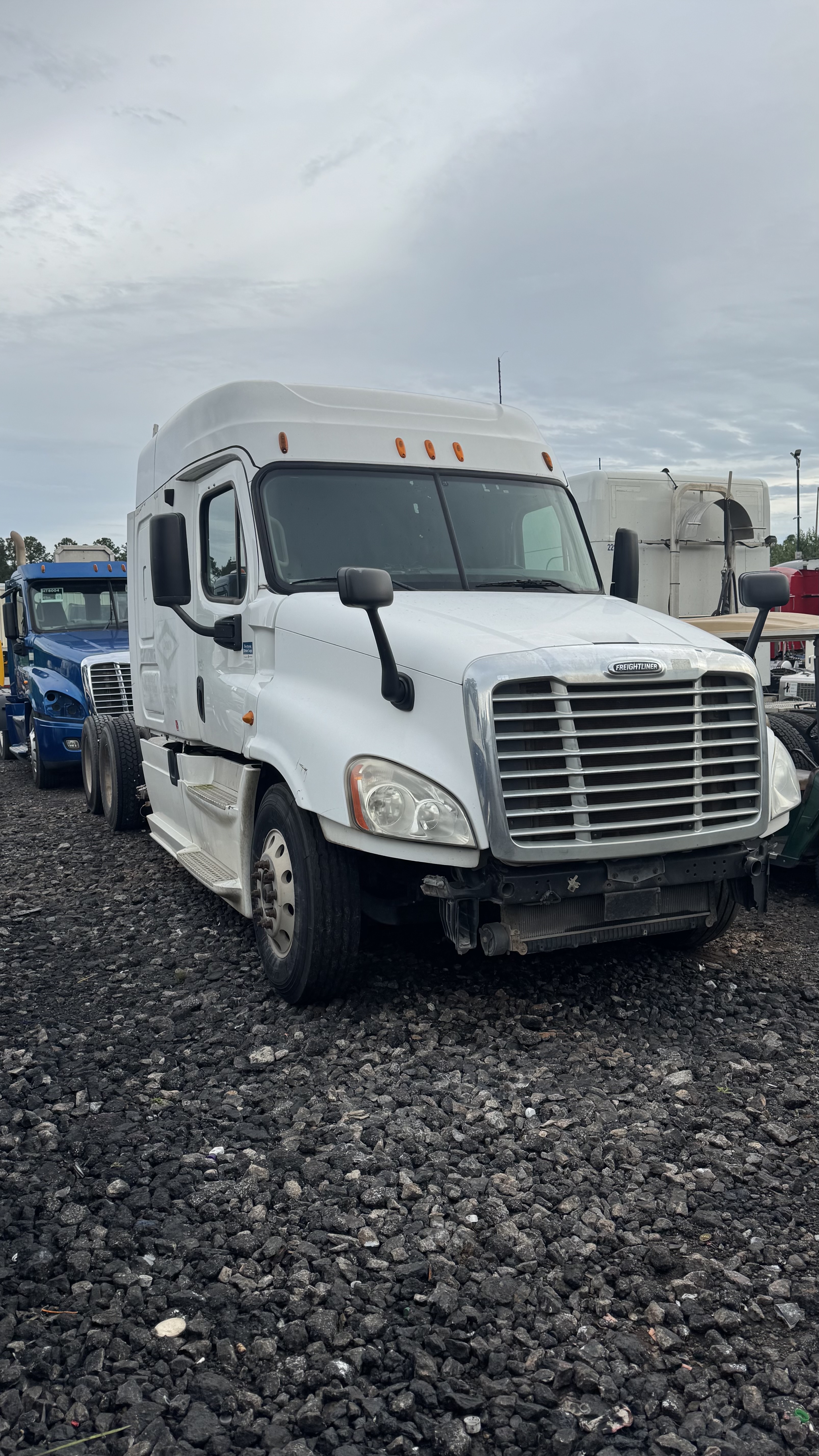 2013 FREIGHTLINER CASCADIA 125