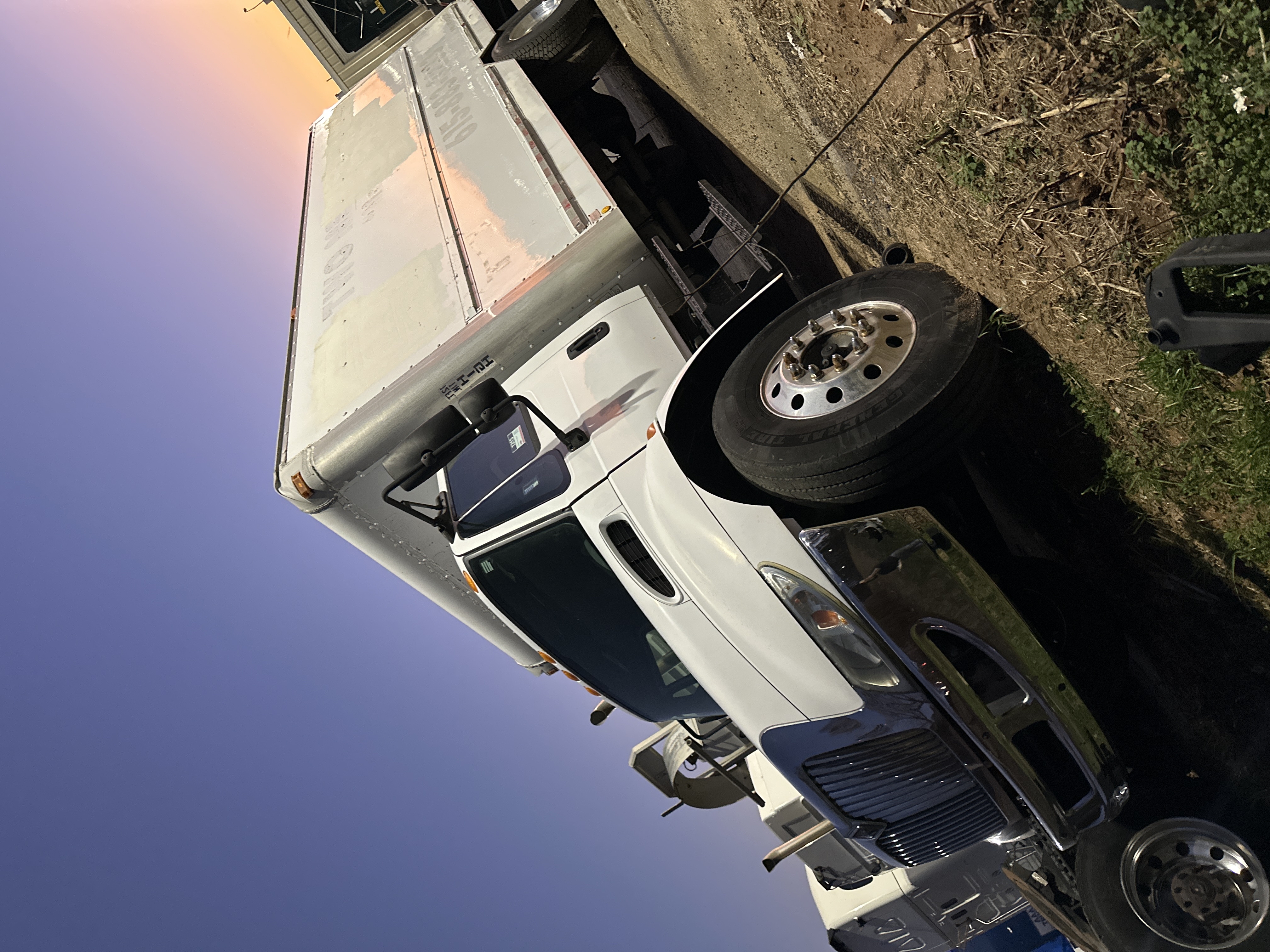 2004 INTERNATIONAL DURASTAR 4300