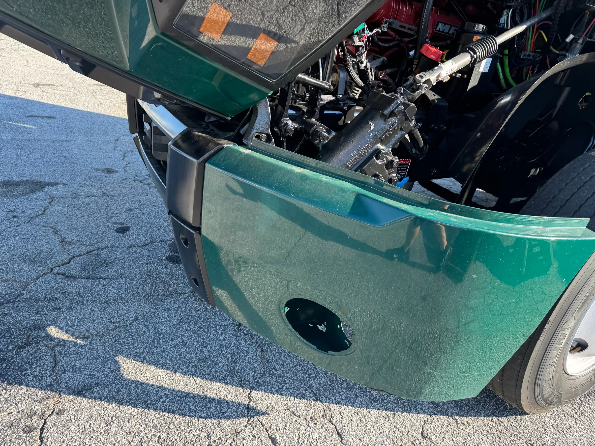 2020 MACK ANTHEM 64T