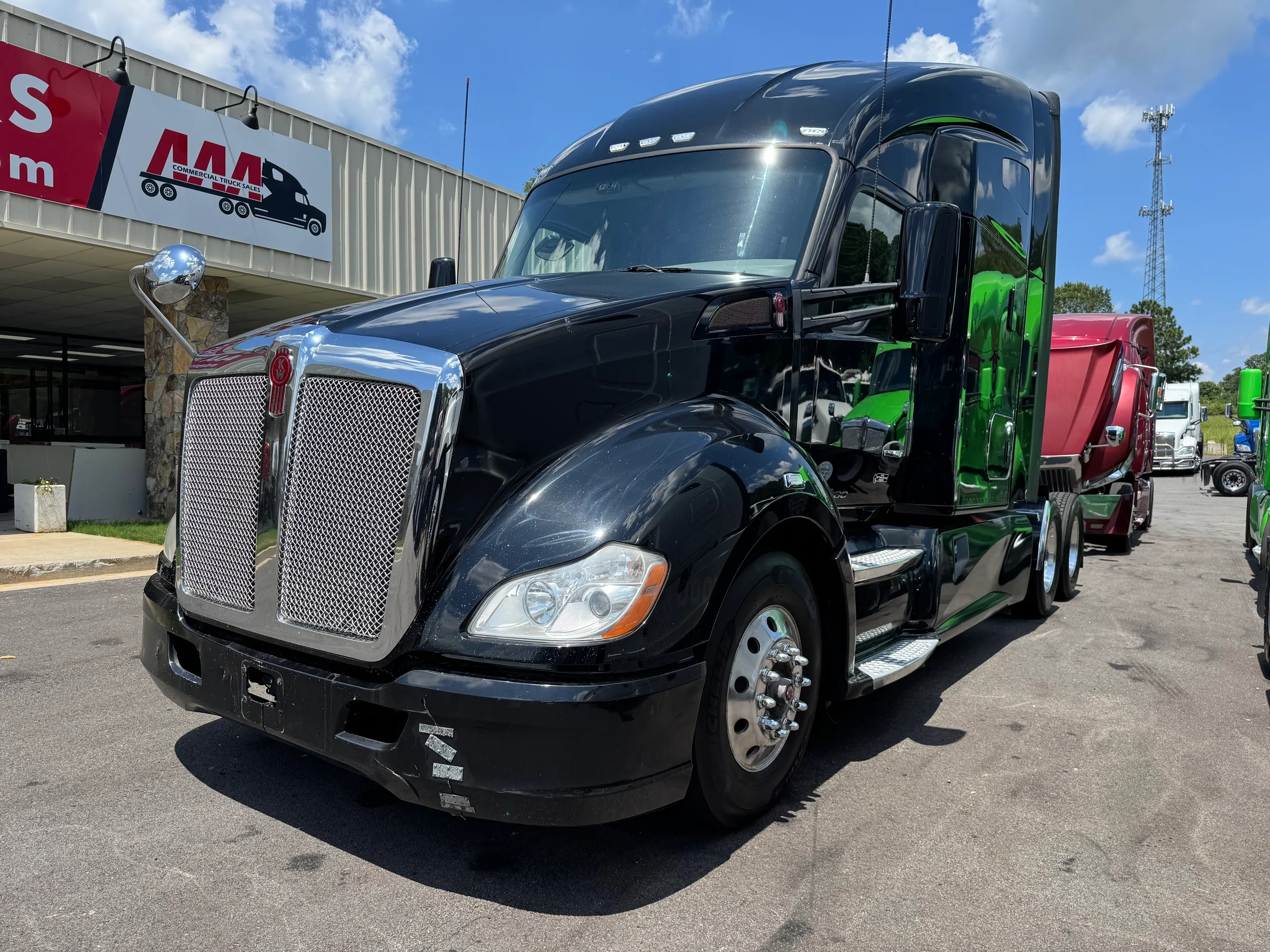 2019 KENWORTH T680