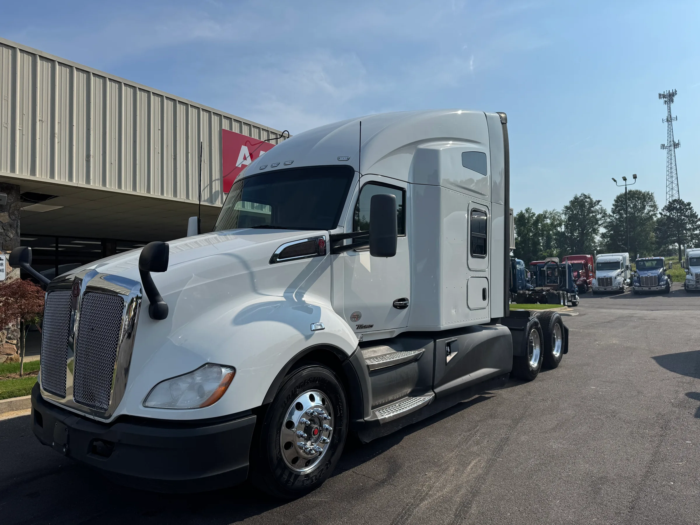 2020 KENWORTH T680