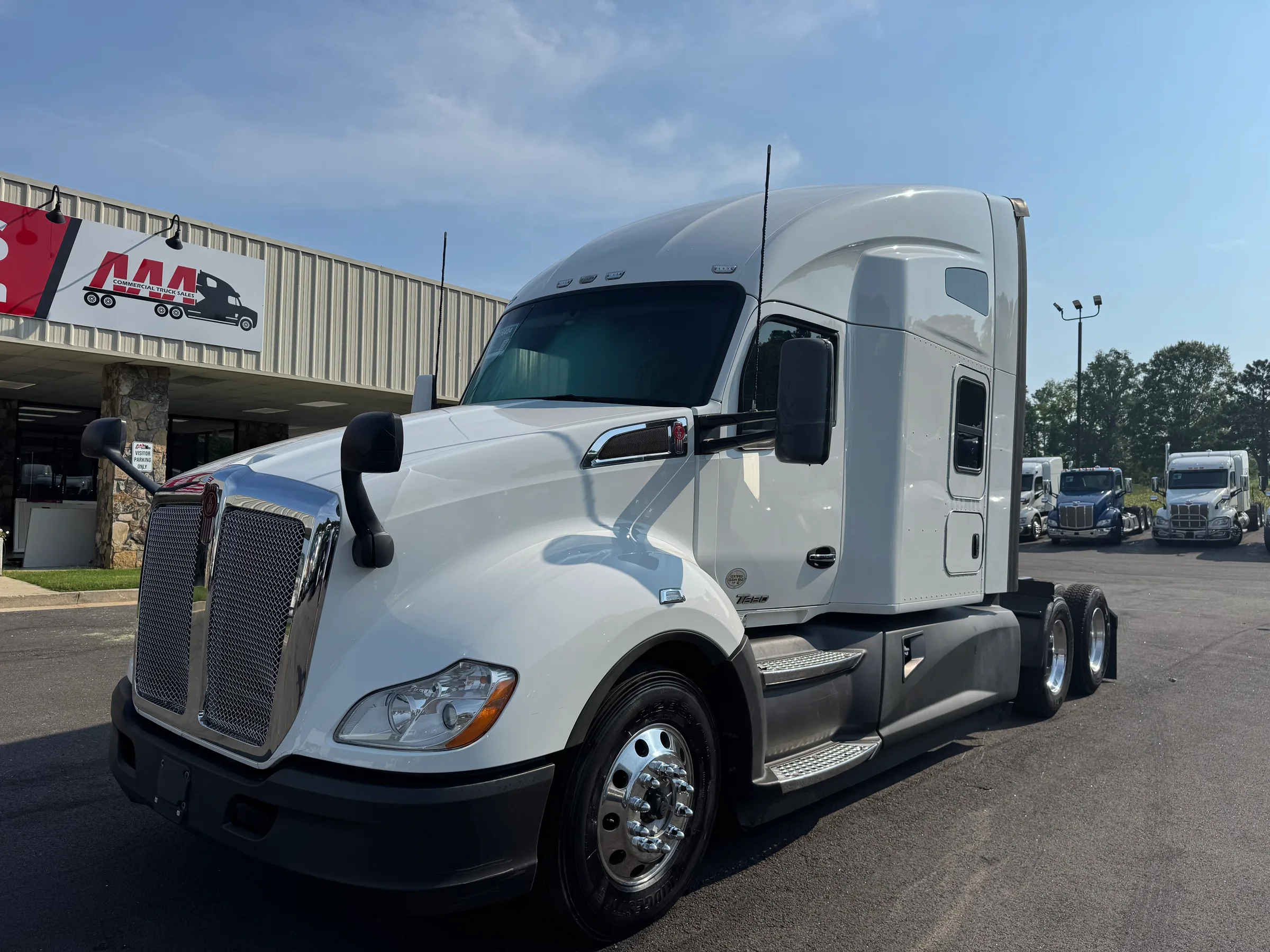 2020 KENWORTH T680