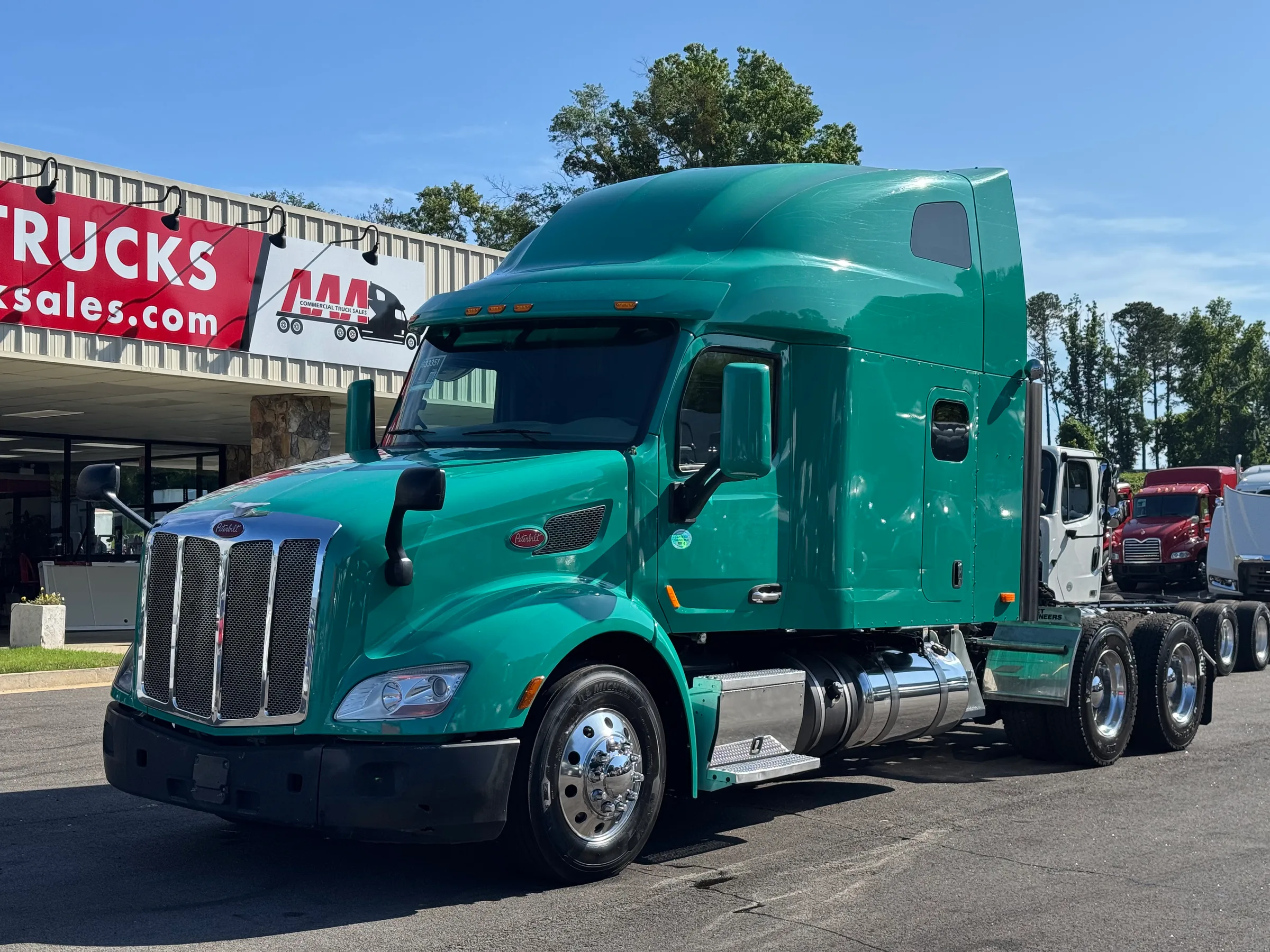 2019 PETERBILT 579