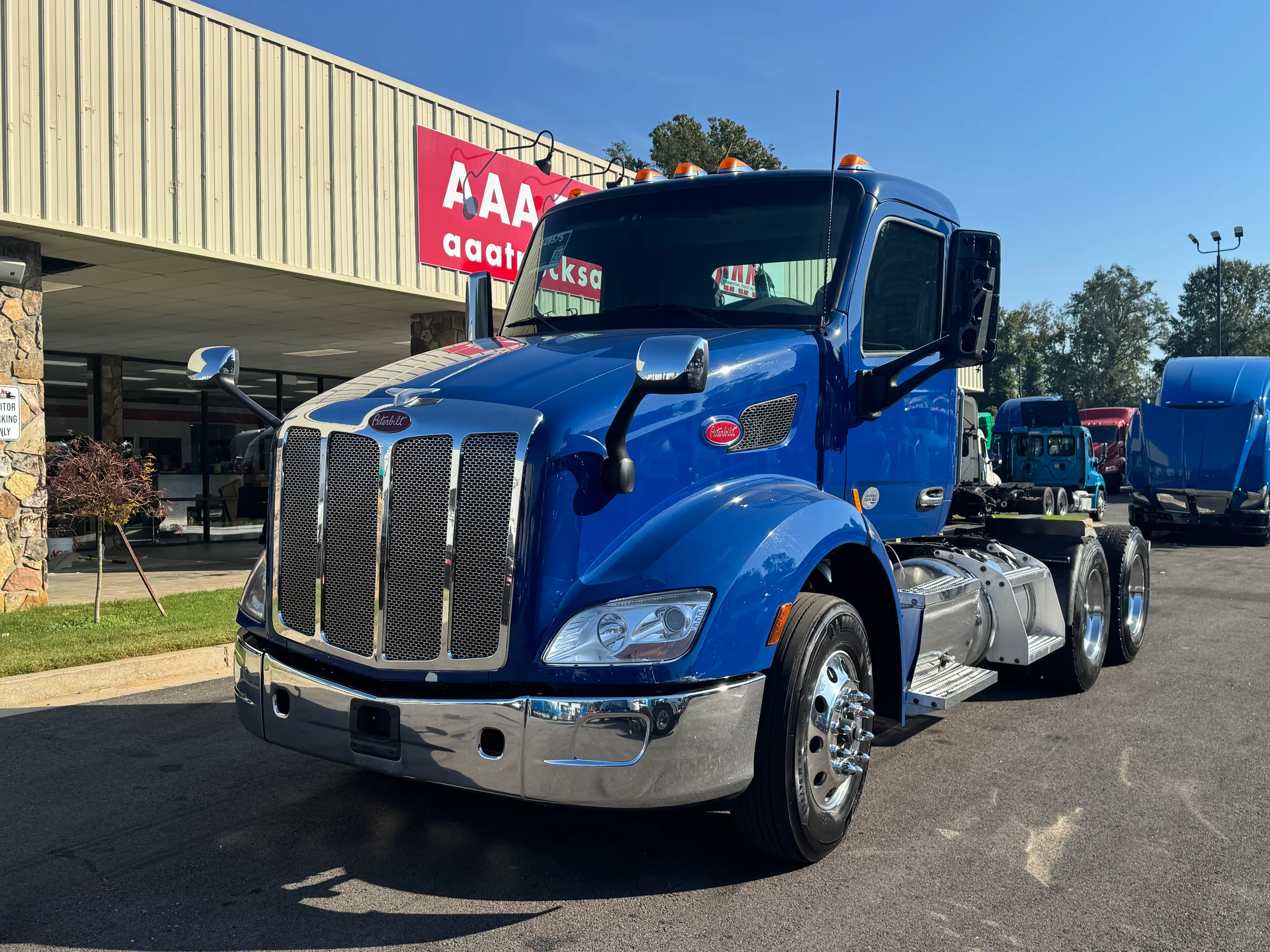2016 PETERBILT 579