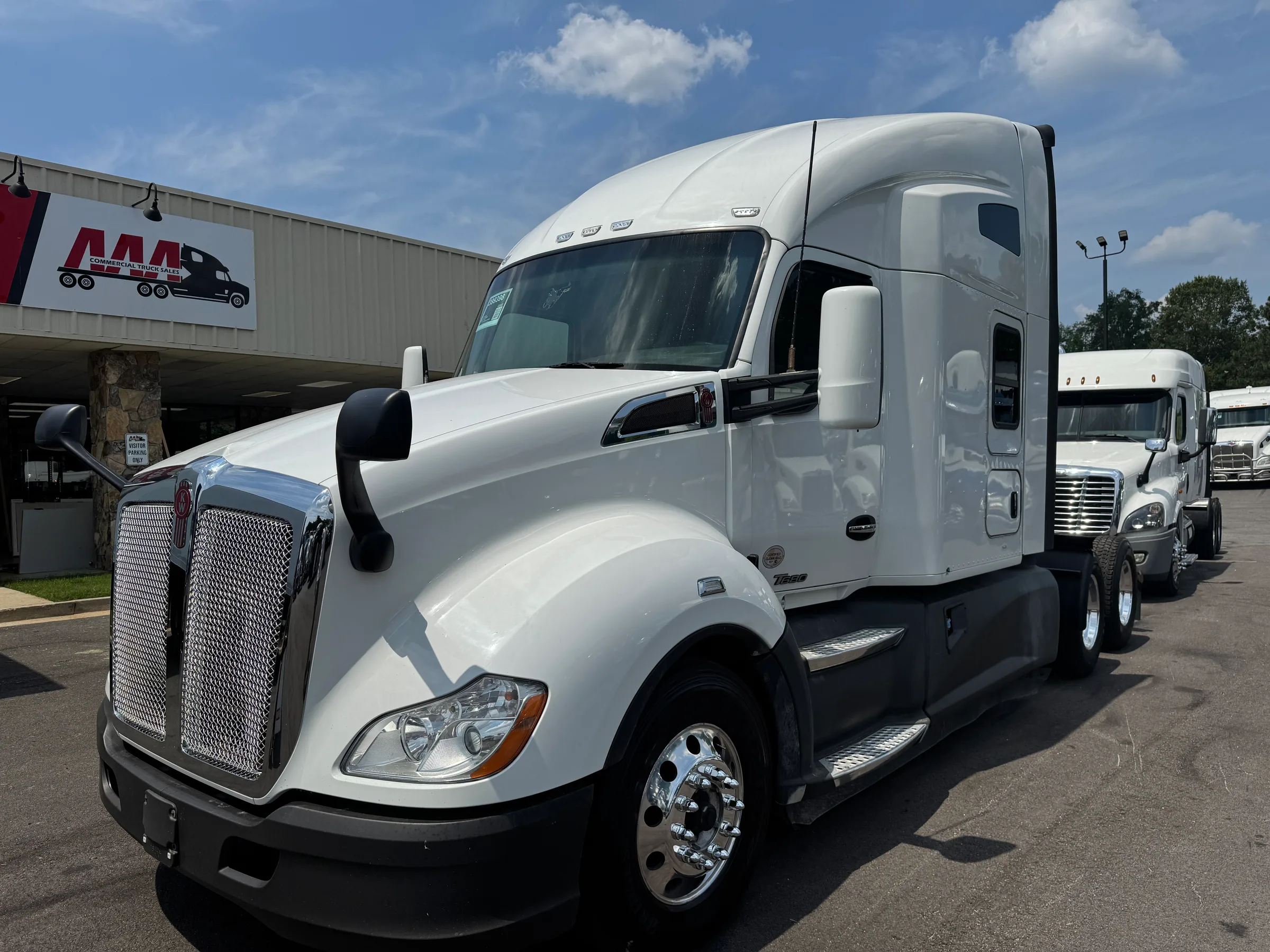 2020 KENWORTH T680