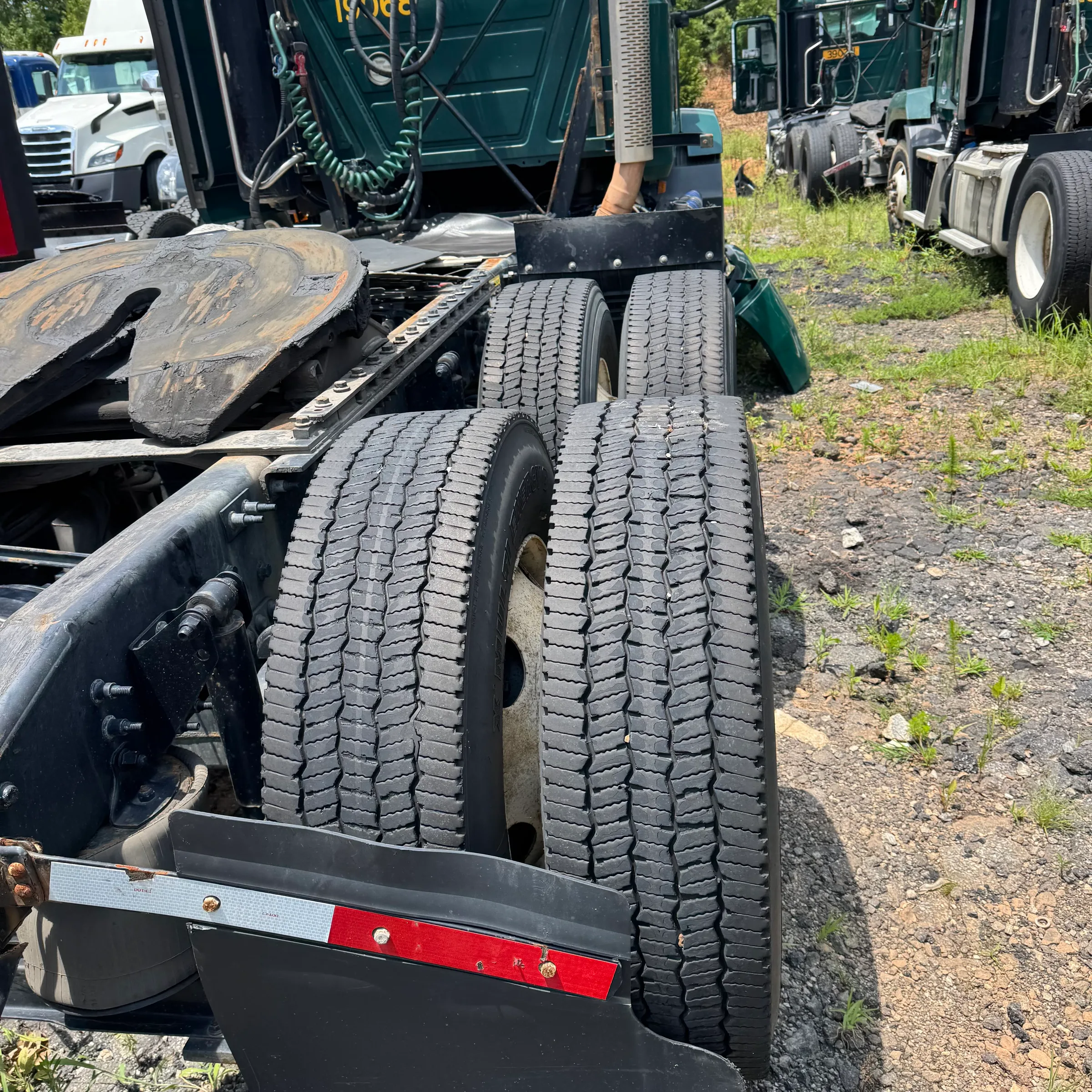 2020 MACK ANTHEM 64T