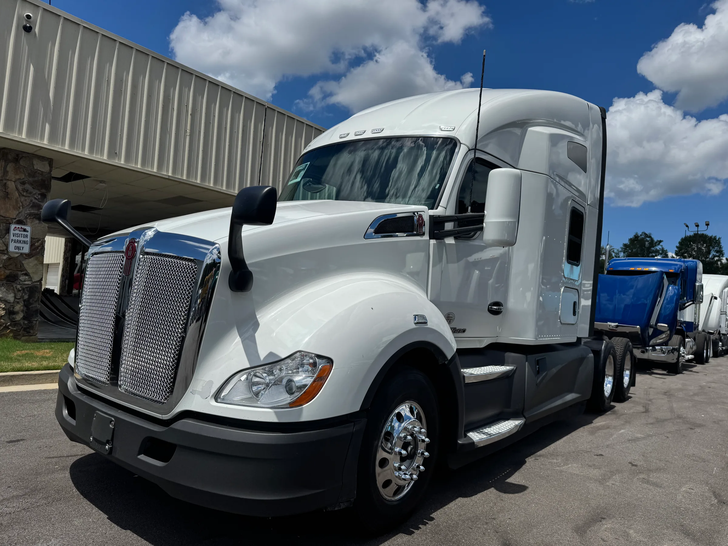 2020 KENWORTH T680