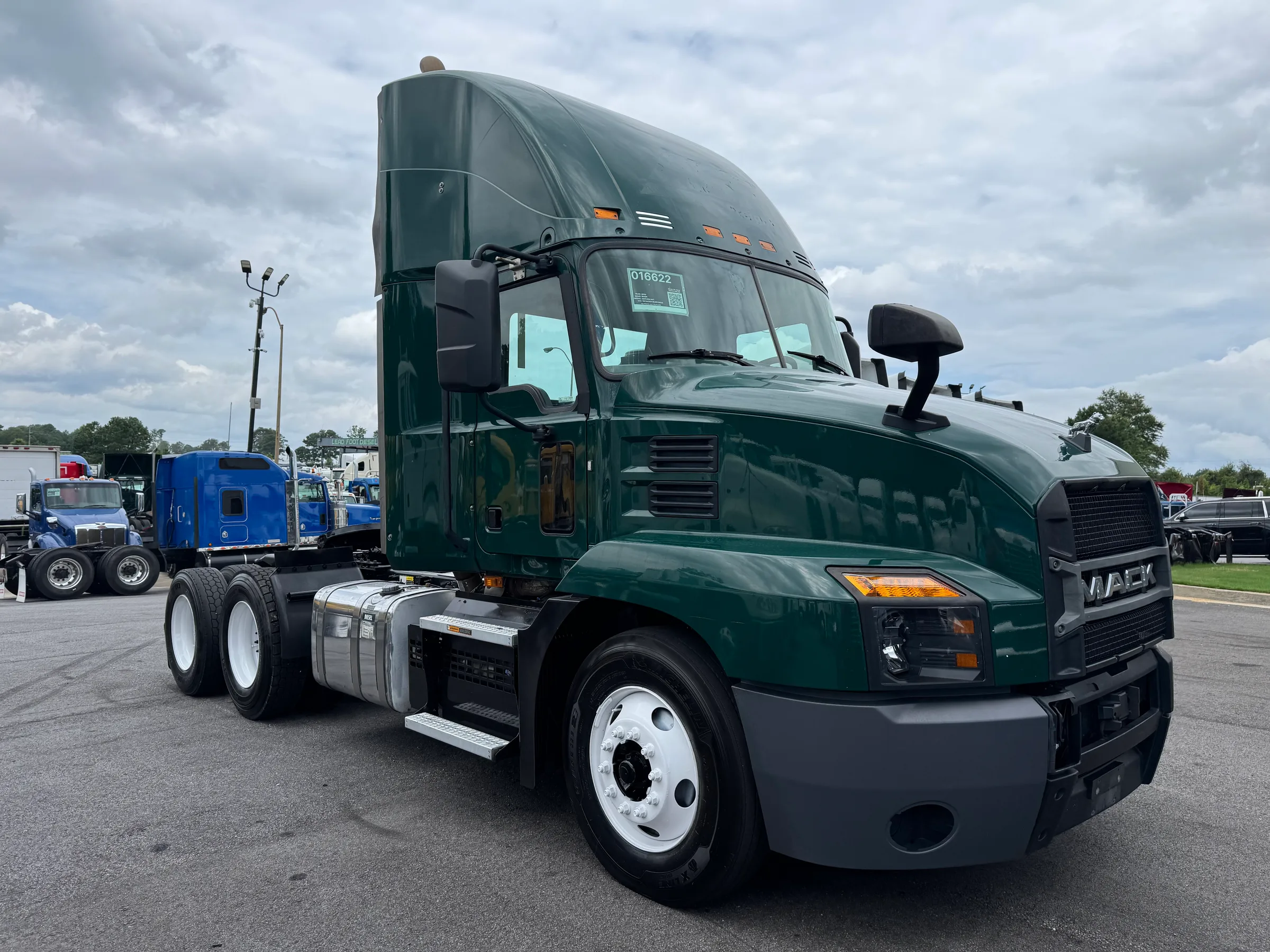 2020 MACK ANTHEM 64T