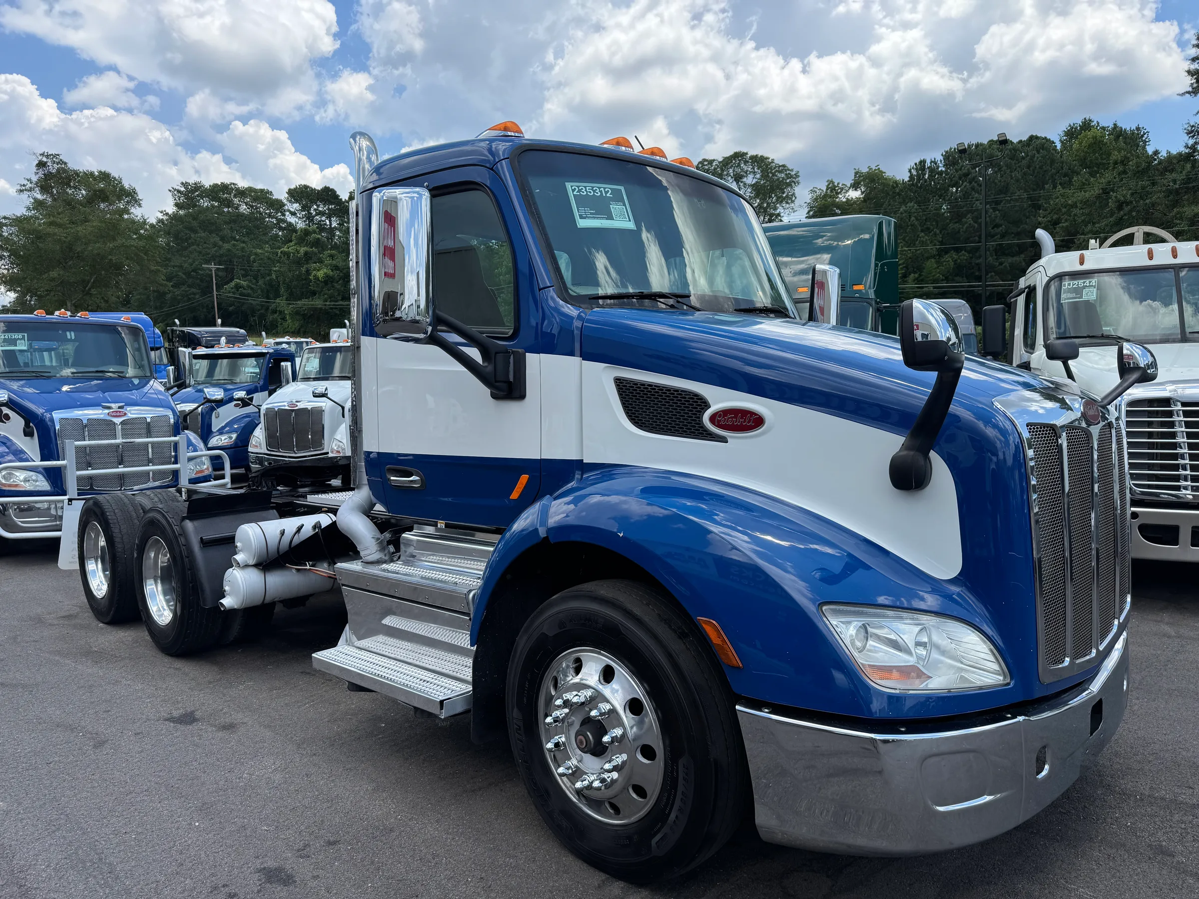 2019 PETERBILT 579