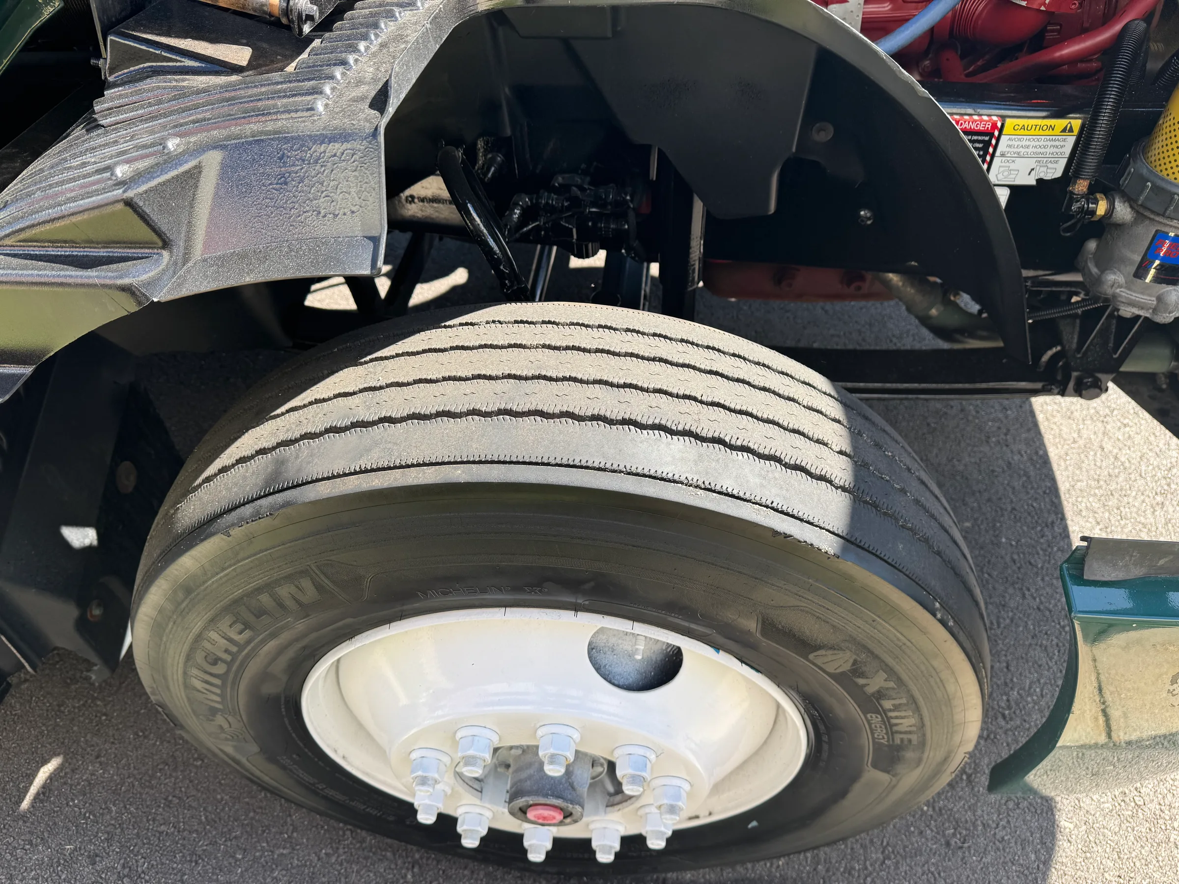 2020 MACK ANTHEM 64T