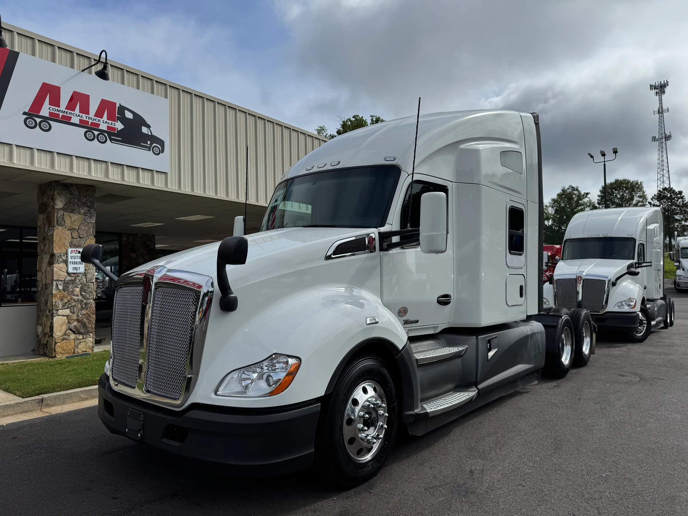 2020 KENWORTH T680
