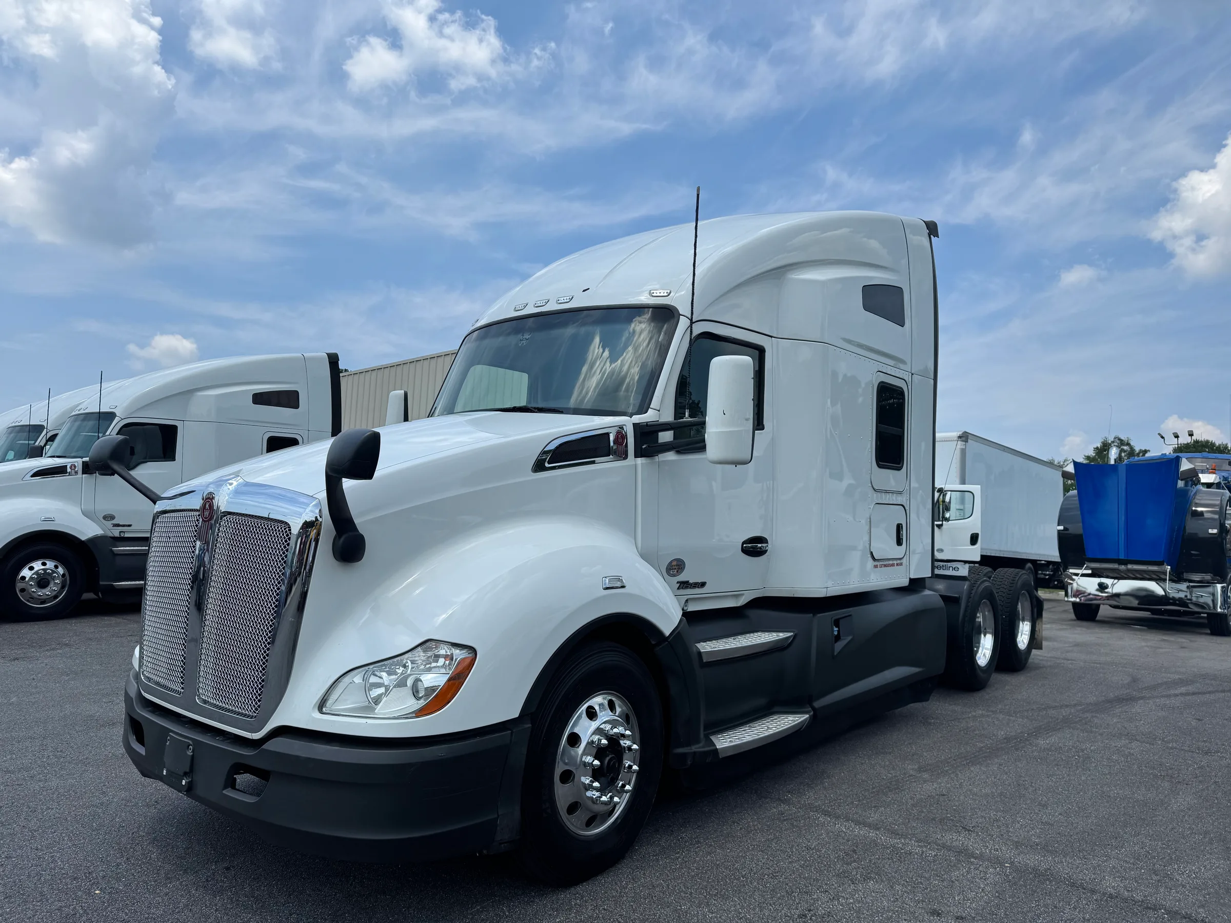 2020 KENWORTH T680