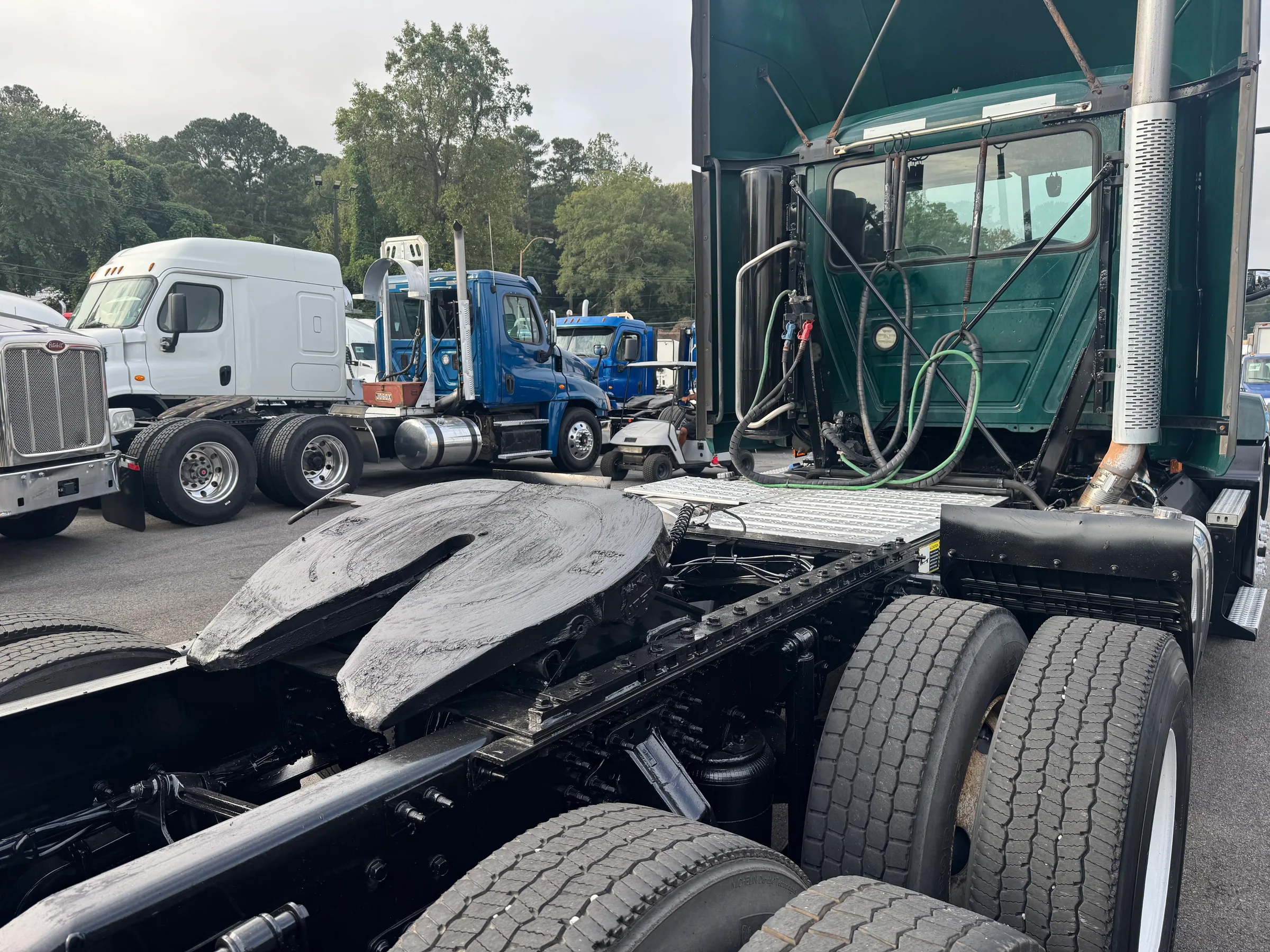 2020 MACK ANTHEM 64T