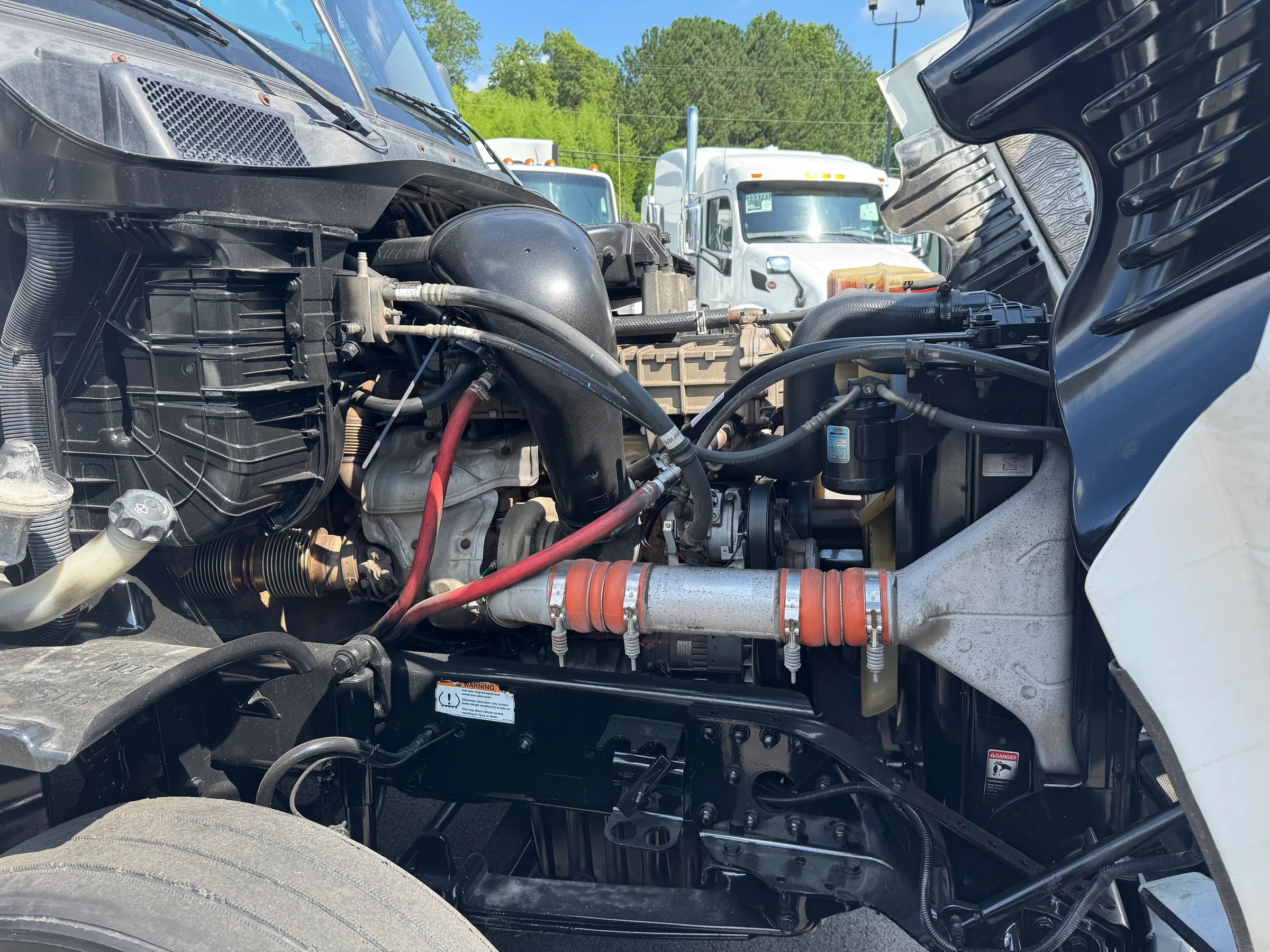 2019 FREIGHTLINER CASCADIA 125